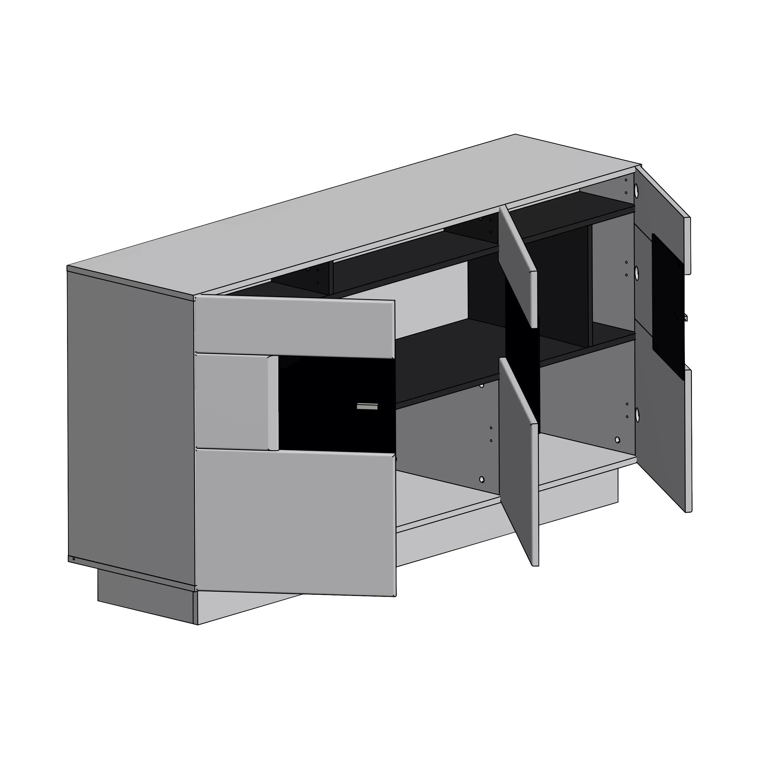 Sideboard DENIRA