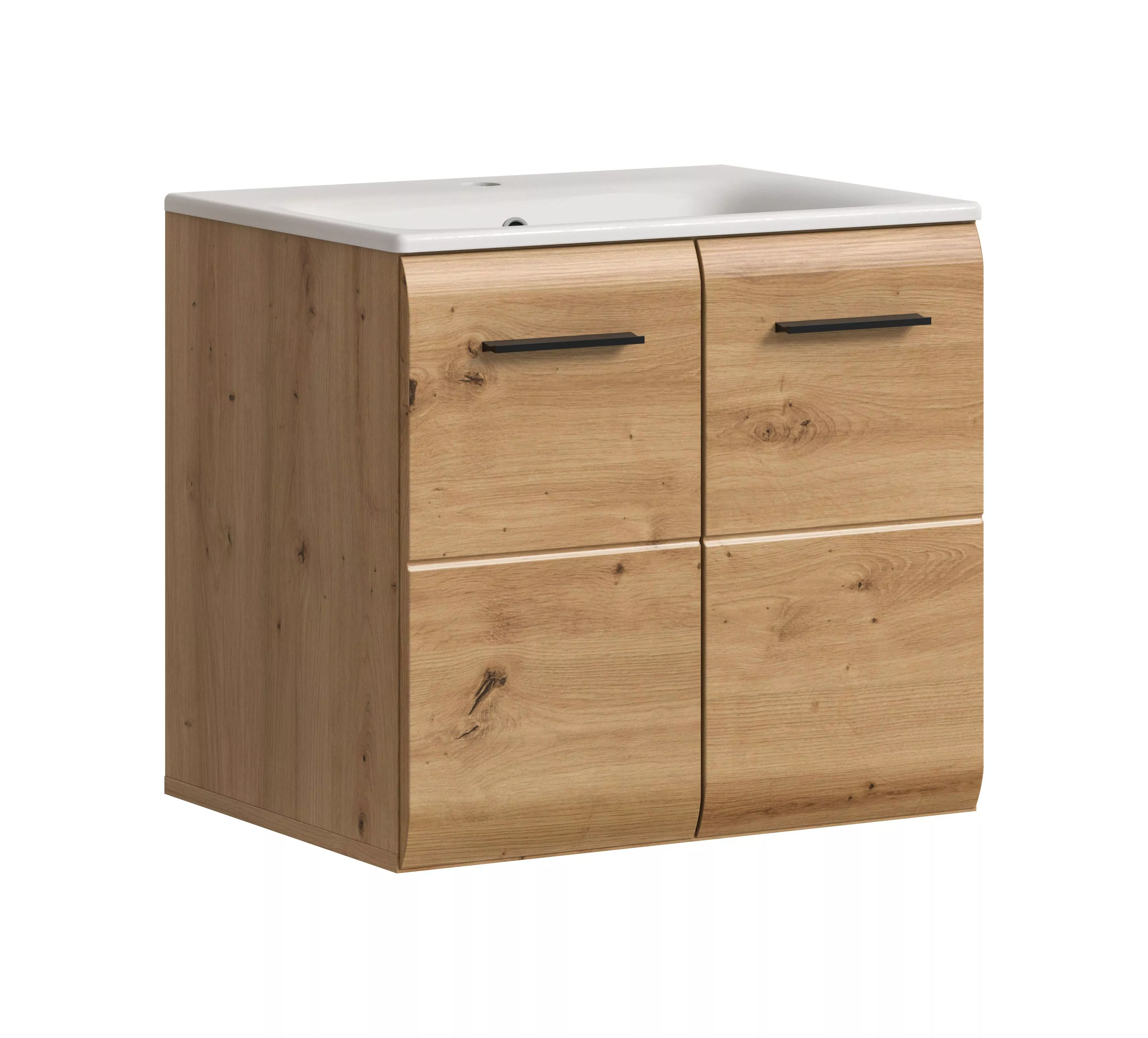 Waschbeckenunterschrank mit Waschbecken BONGA