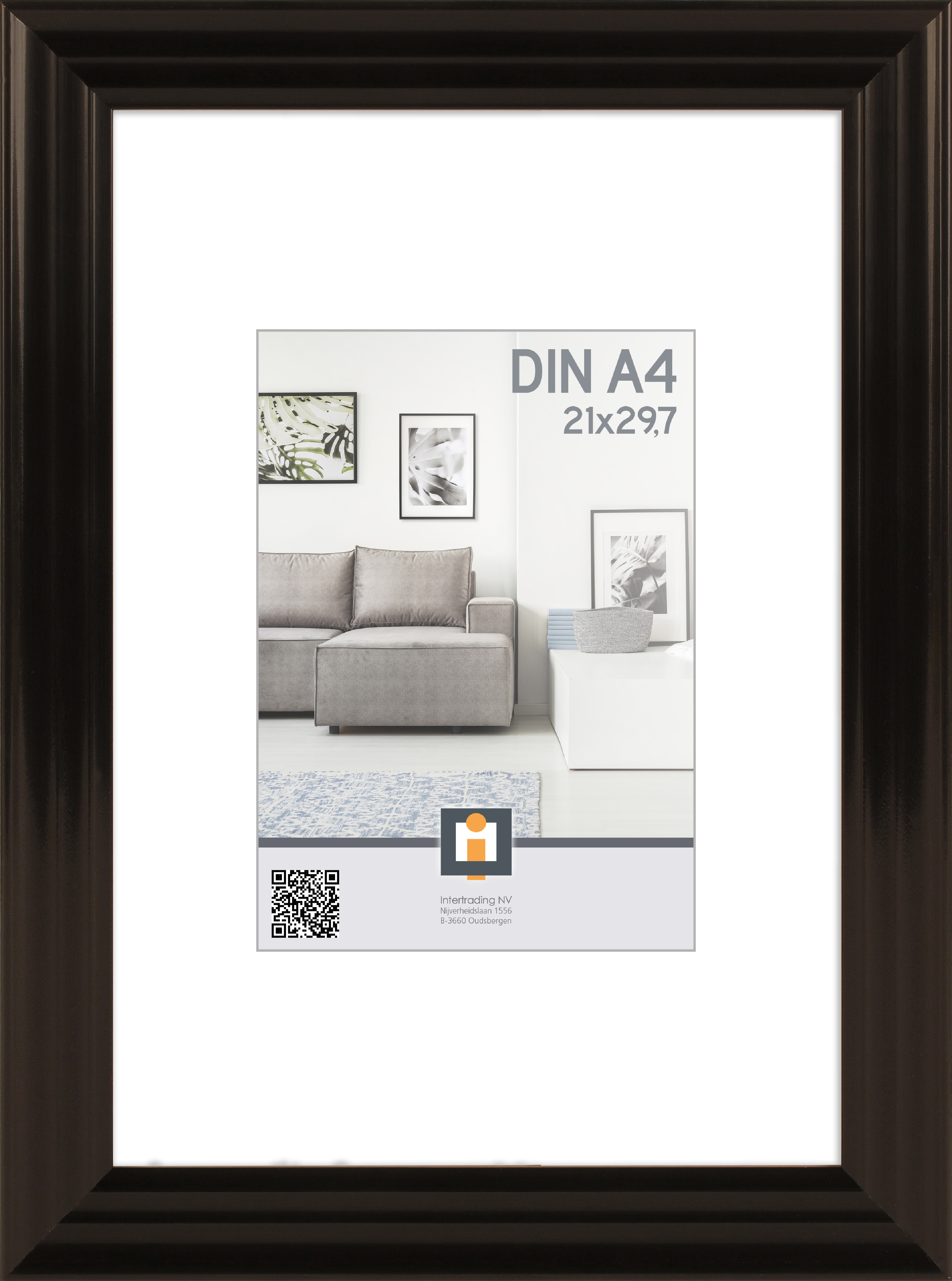 Bilderrahmen 21x30 RAGUSA