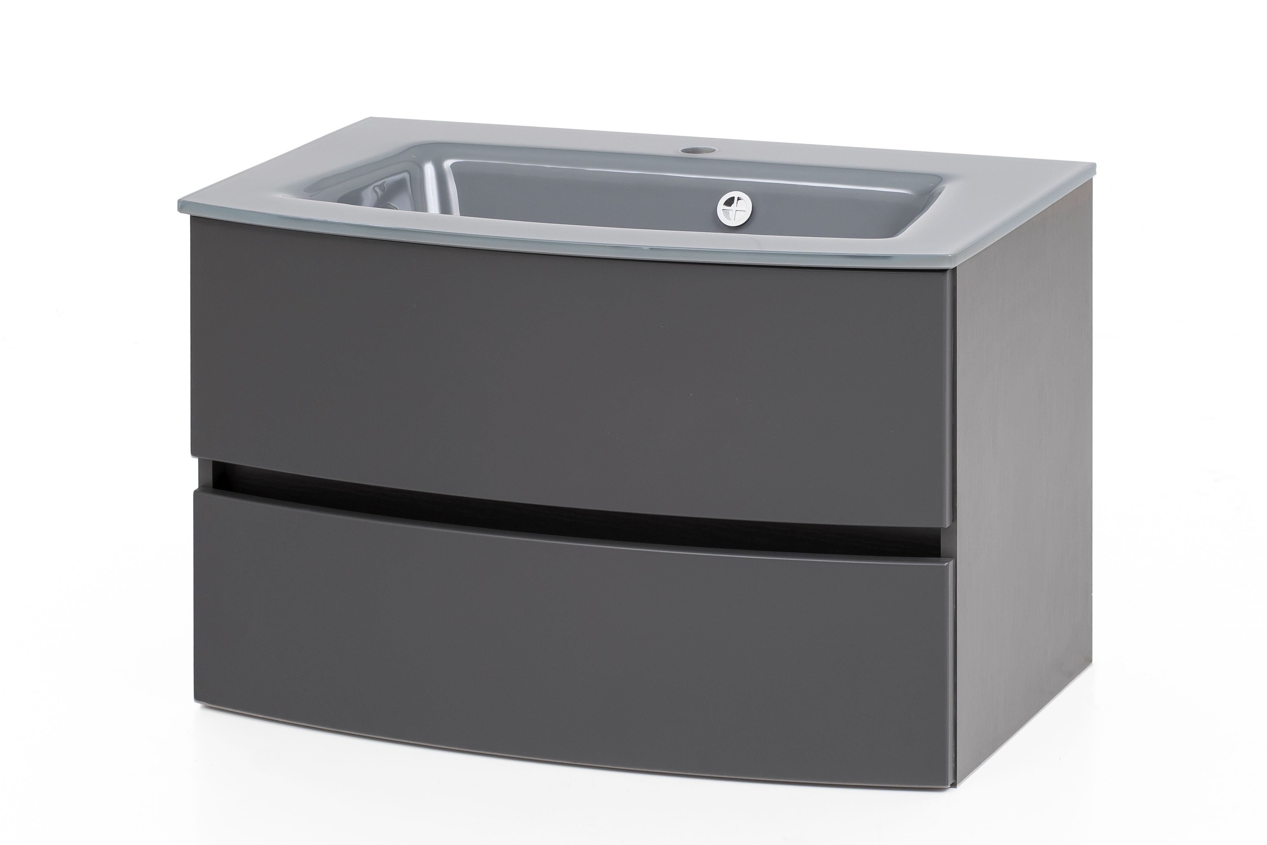 Waschbeckenunterschrank mit Waschbecken KOPENHAGEN Waschbeckenunterschrank mit Waschbecken KOPENHAGEN