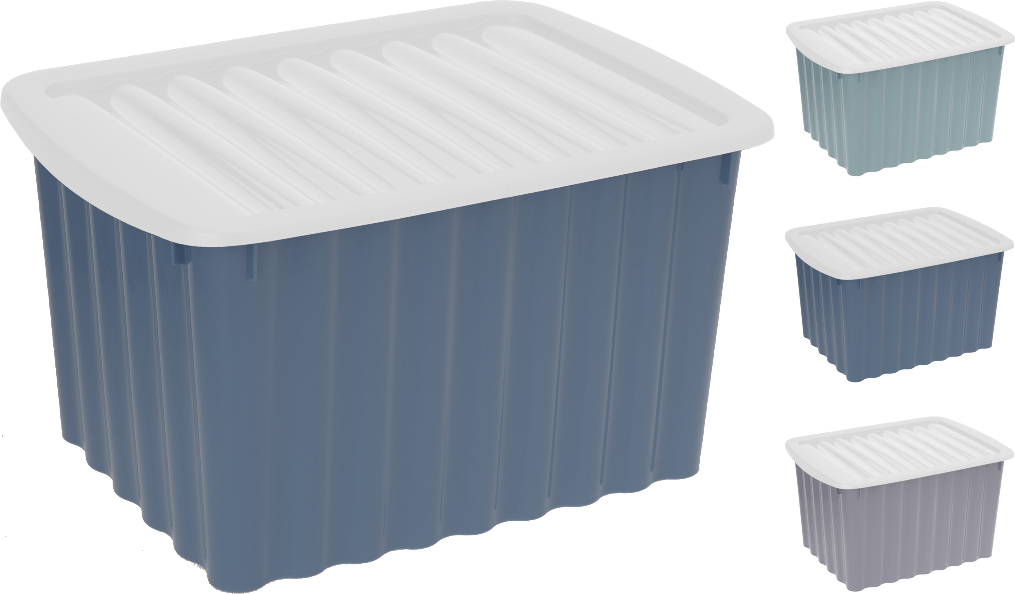 Mutibox mittel mit Deckel