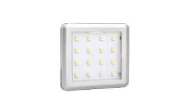 LED-Beleuchtung SQUARE 4 PKT BELEUCHTUNG LED-Beleuchtung SQUARE 4 PKT BELEUCHTUNG