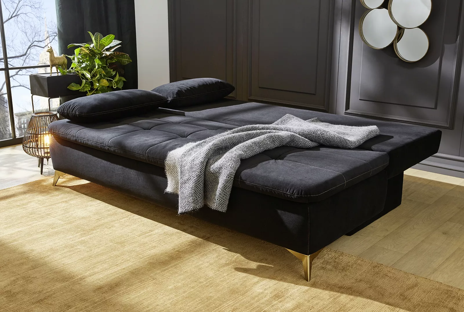 Schlafsofa KRUMA