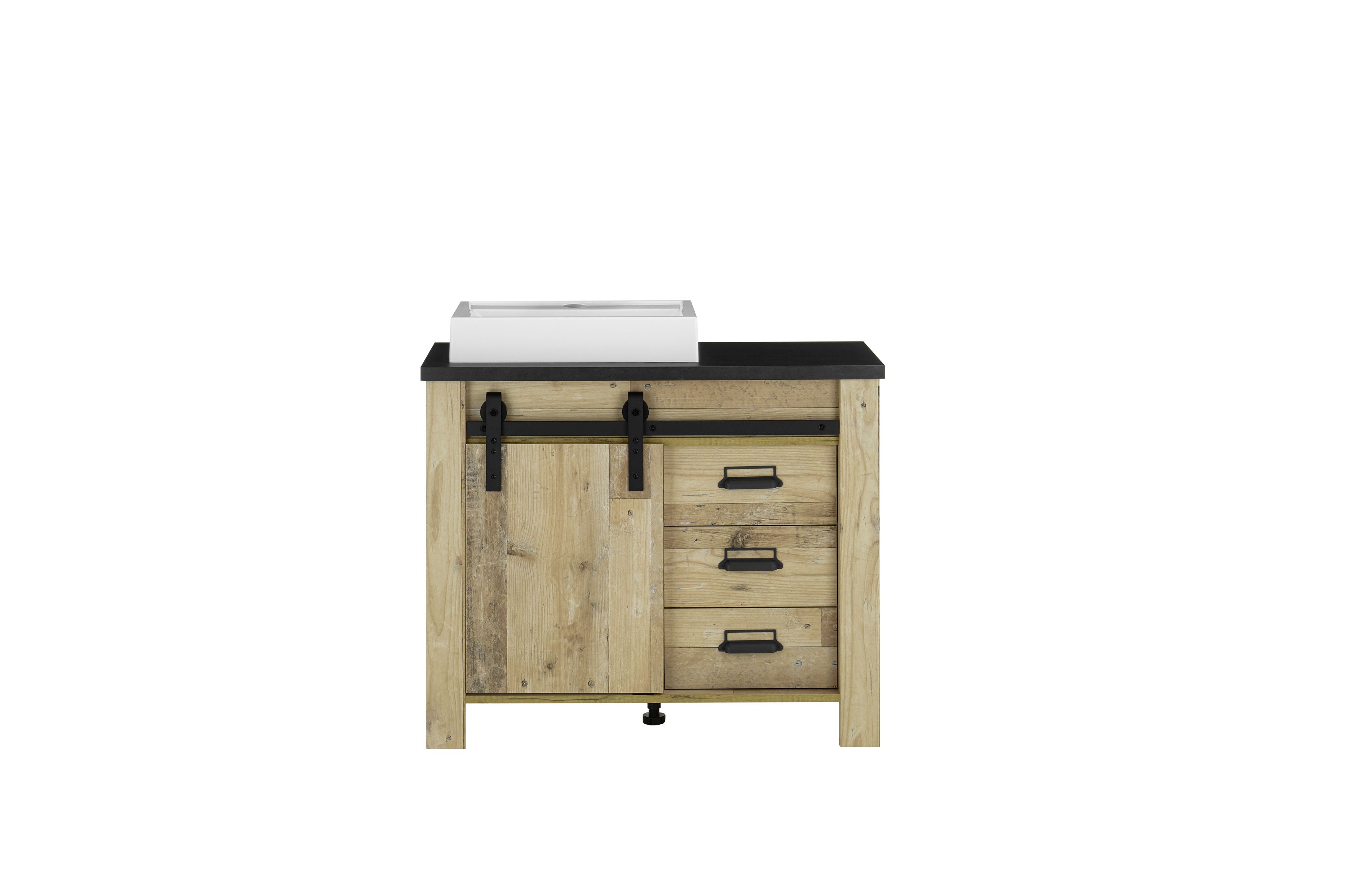 Unterschrank mit Waschbecken SHERWOOD Unterschrank mit Waschbecken SHERWOOD