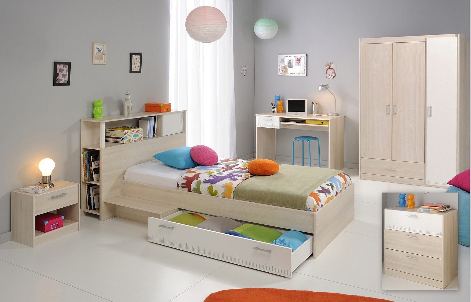 Jugendzimmer CHARLY 9 Jugendzimmer CHARLY 9