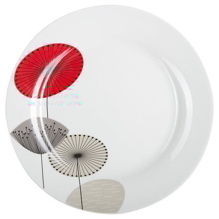 Speiseteller Mohnblume OSARA