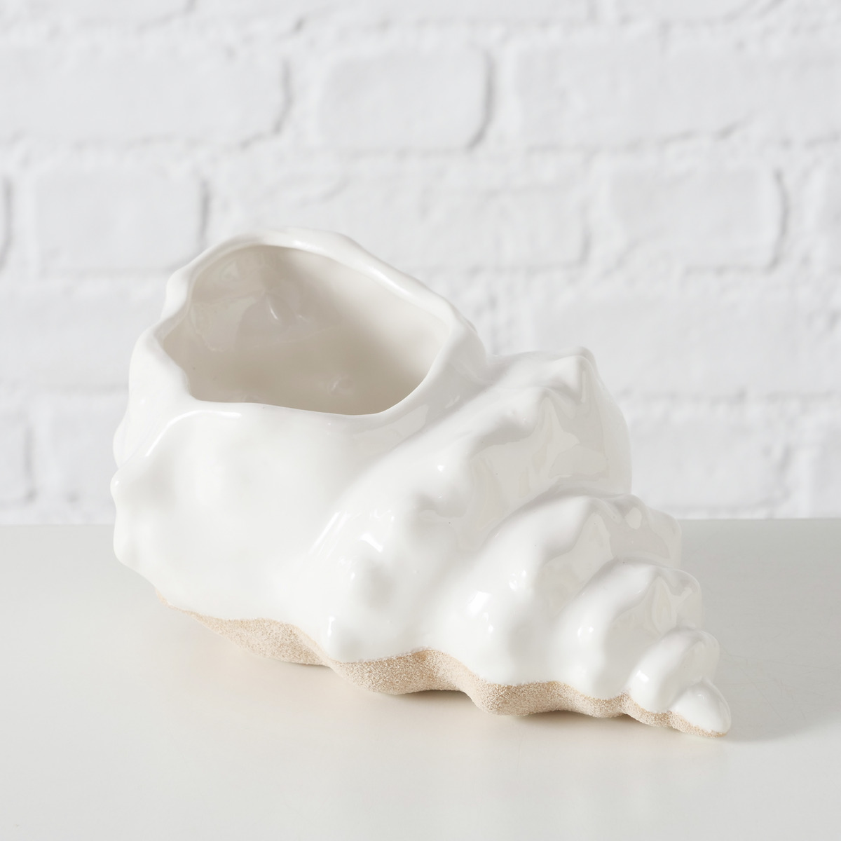 Vase Muschel SHELBY