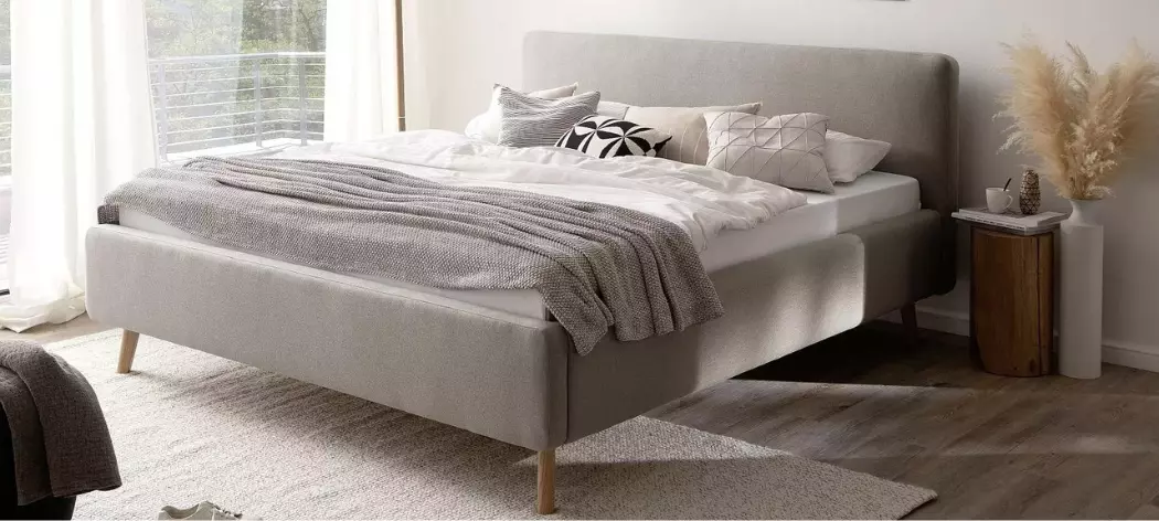 Polsterbett MATTIS