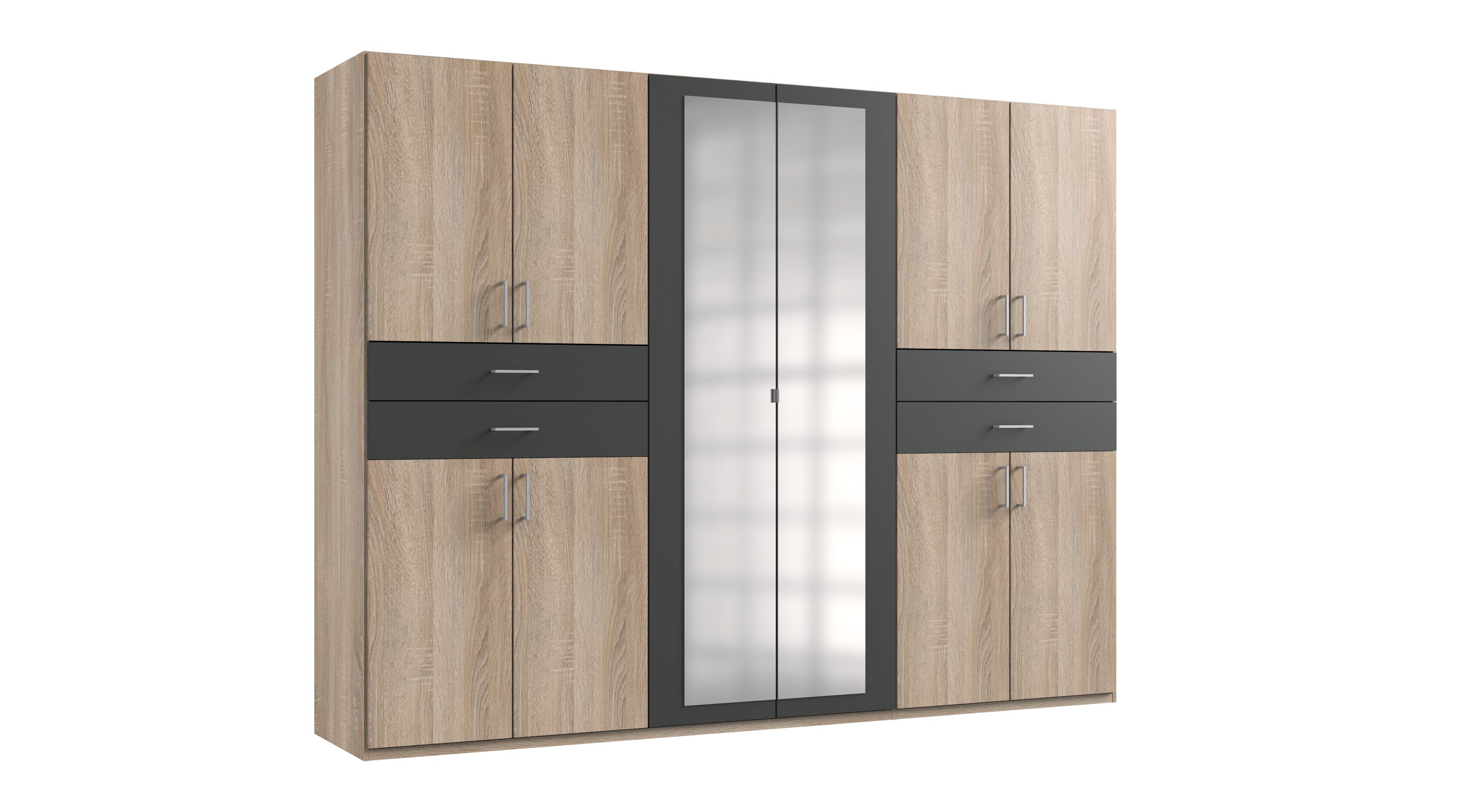 Kleiderschrank TAIGA Kleiderschrank TAIGA