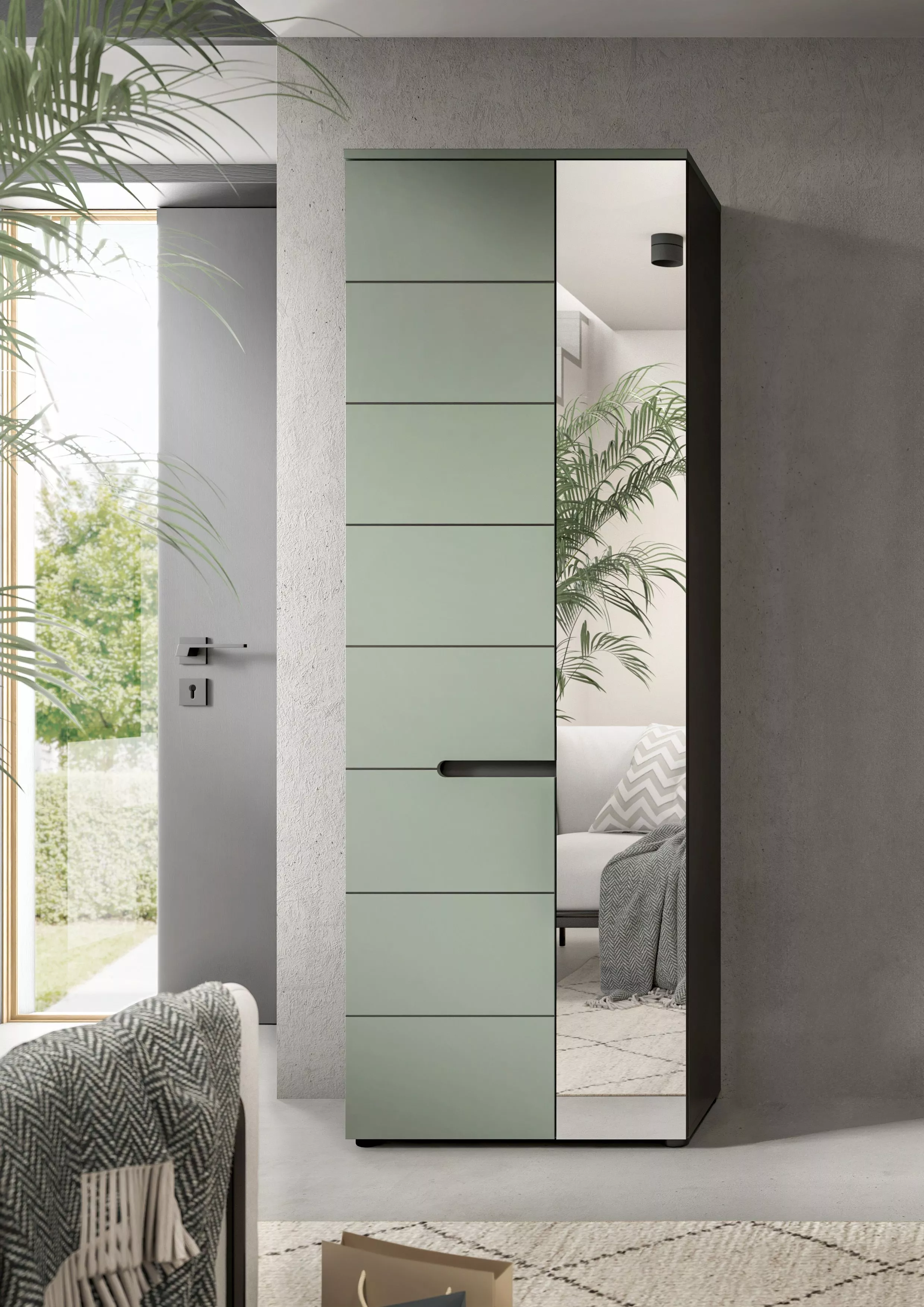 Garderobenschrank GOBA