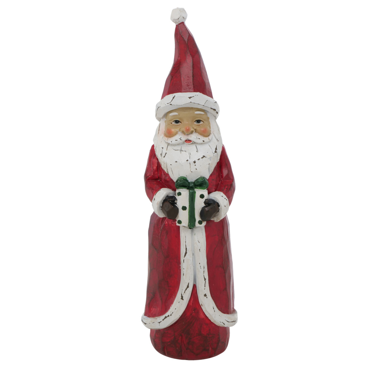 Dekofigur Weihnachtsmann PEDROS