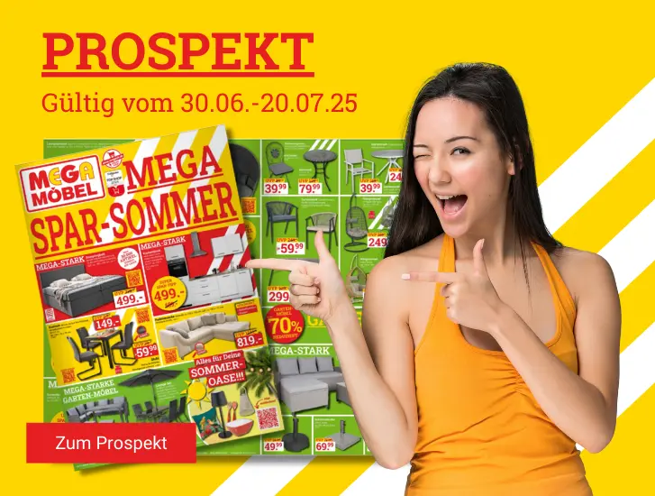 Unser Prospekt! Gültig vom 30.06.-20.07.25