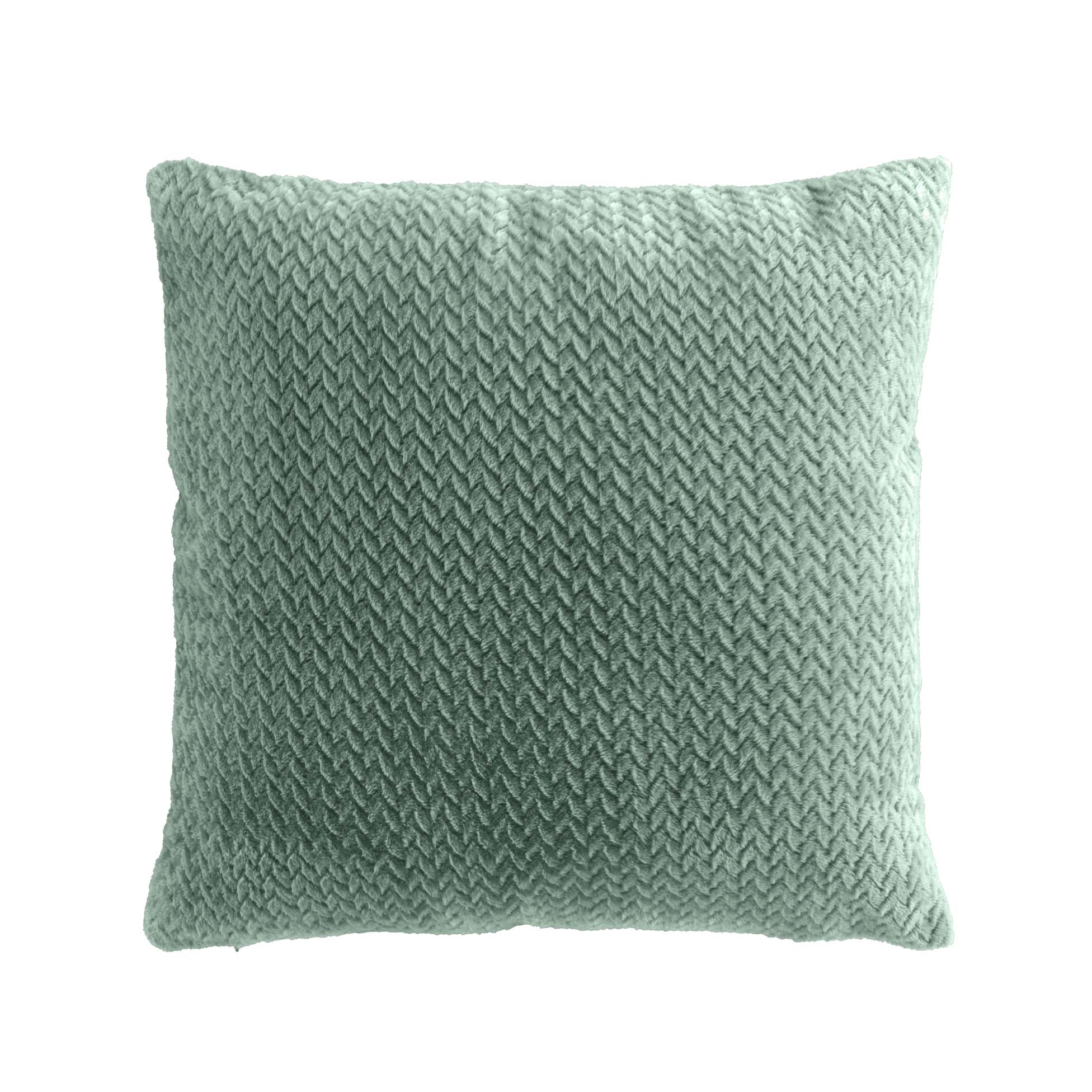 Dekokissen 45x45cm FLANELA