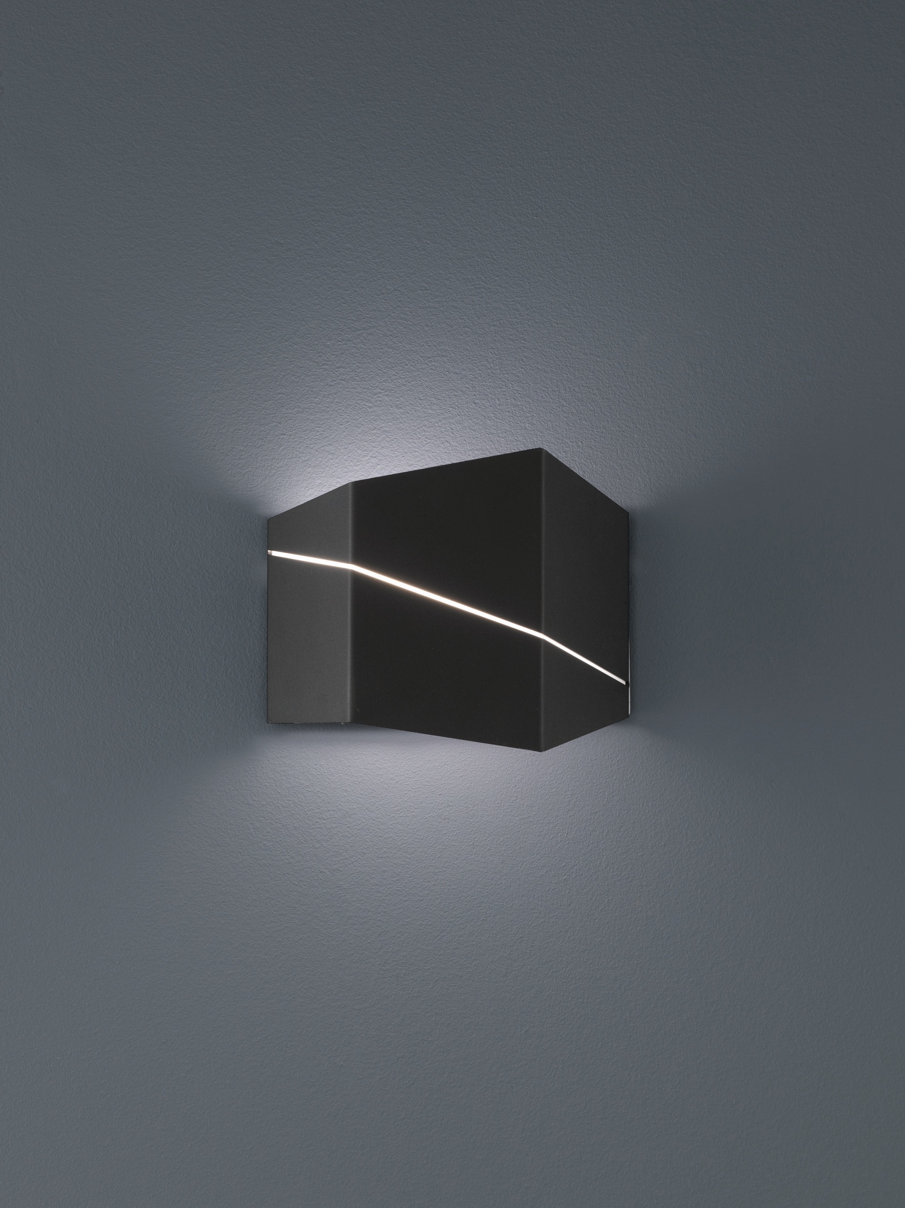 LED-Wandleuchte ZORRO