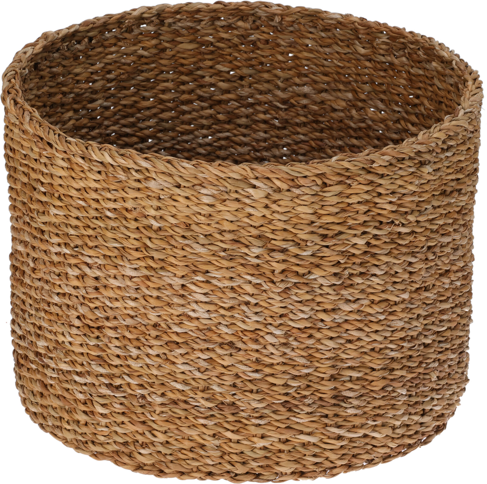 Korb Seegras rund groß EH