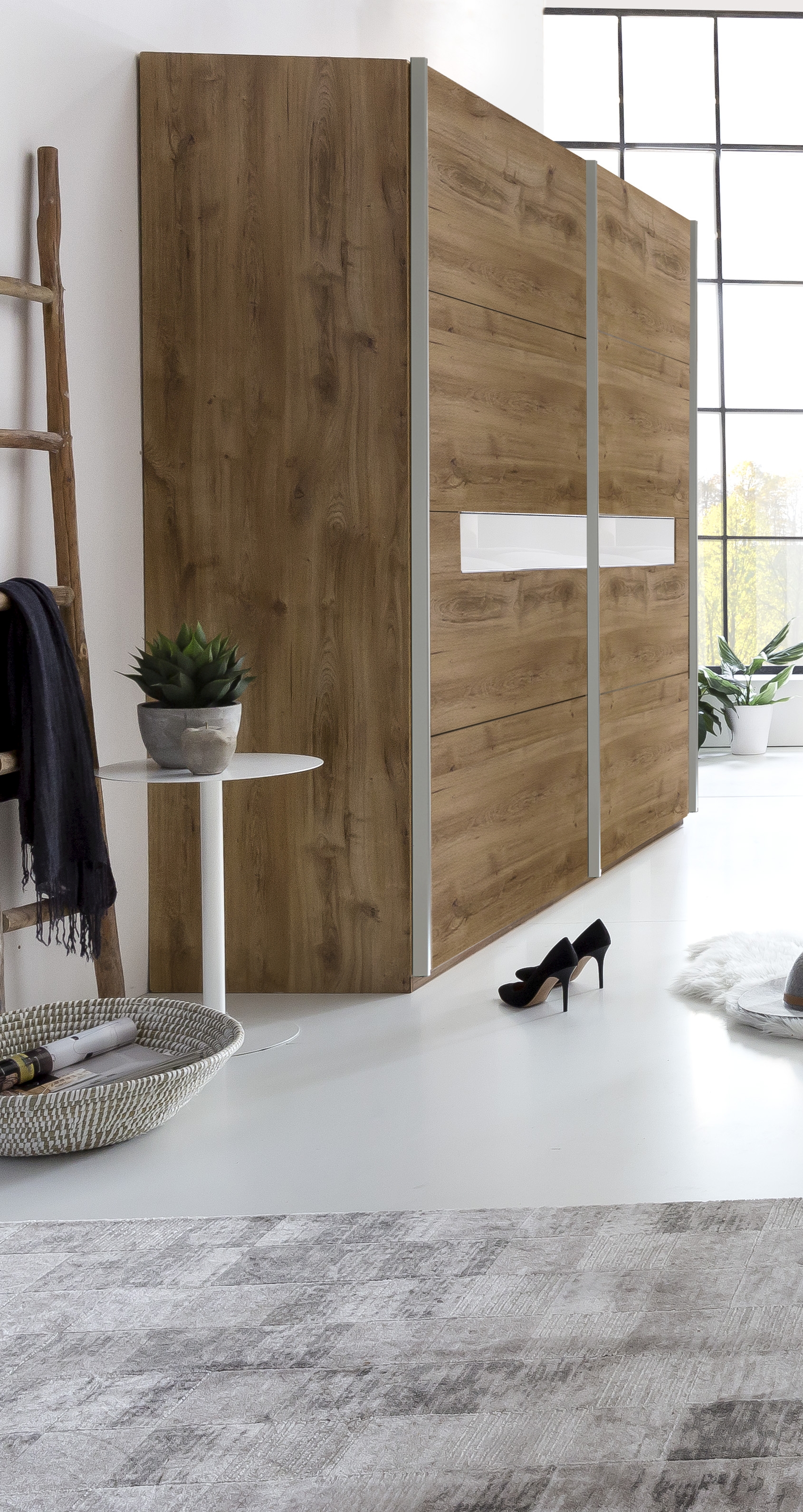 Schwebetürenschrank PAMELA Schwebetürenschrank PAMELA