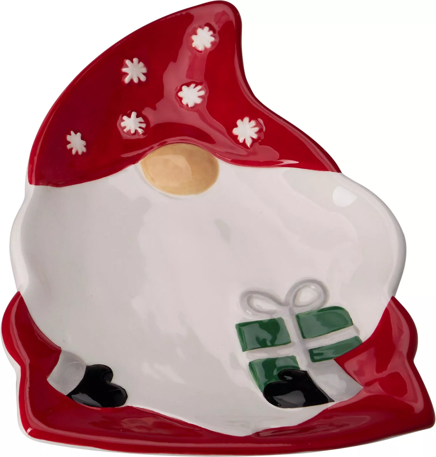 Teller Wichtel CHRISTMAS