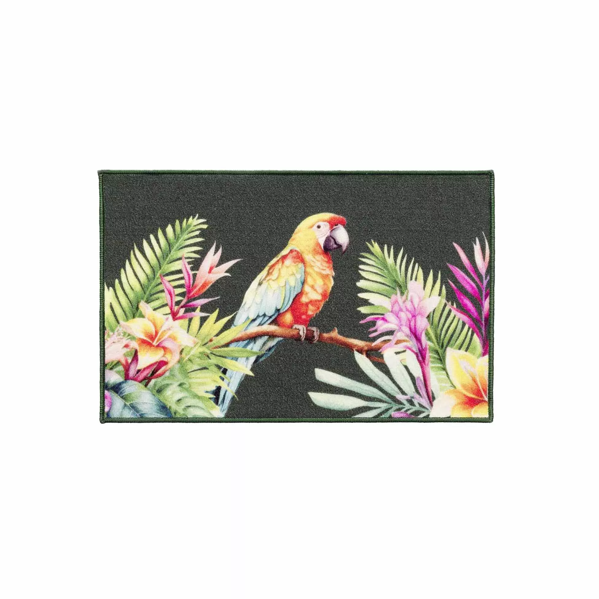 Bodenmatte Papagei 50x80cm NOUMEA