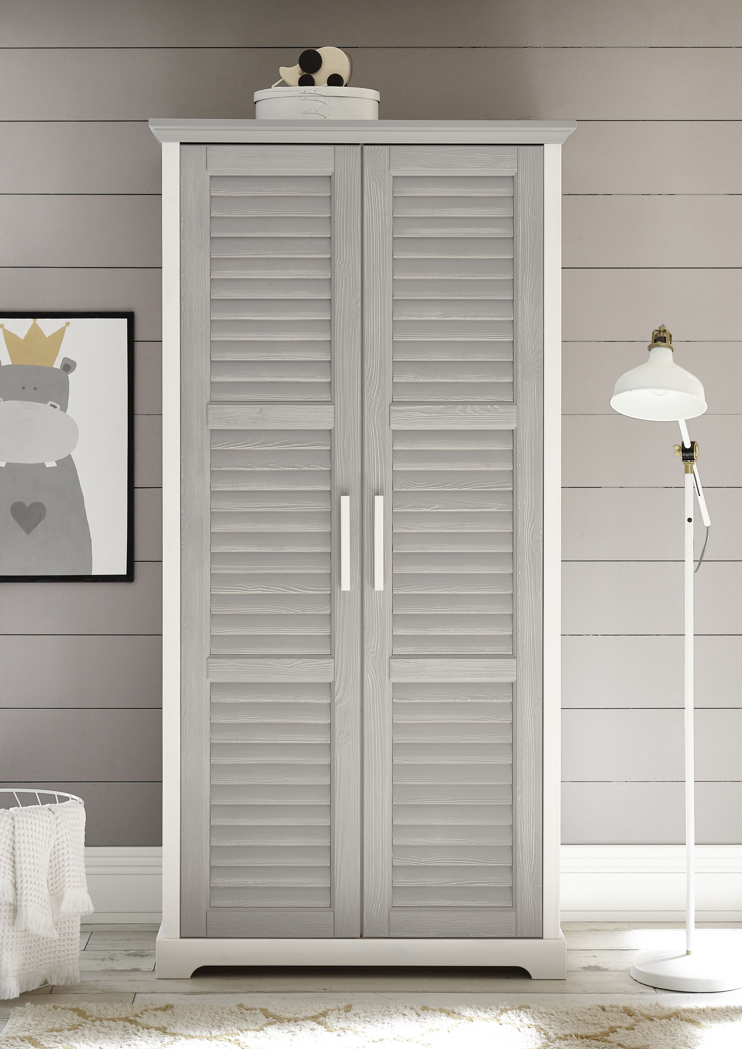 Kleiderschrank ALMA