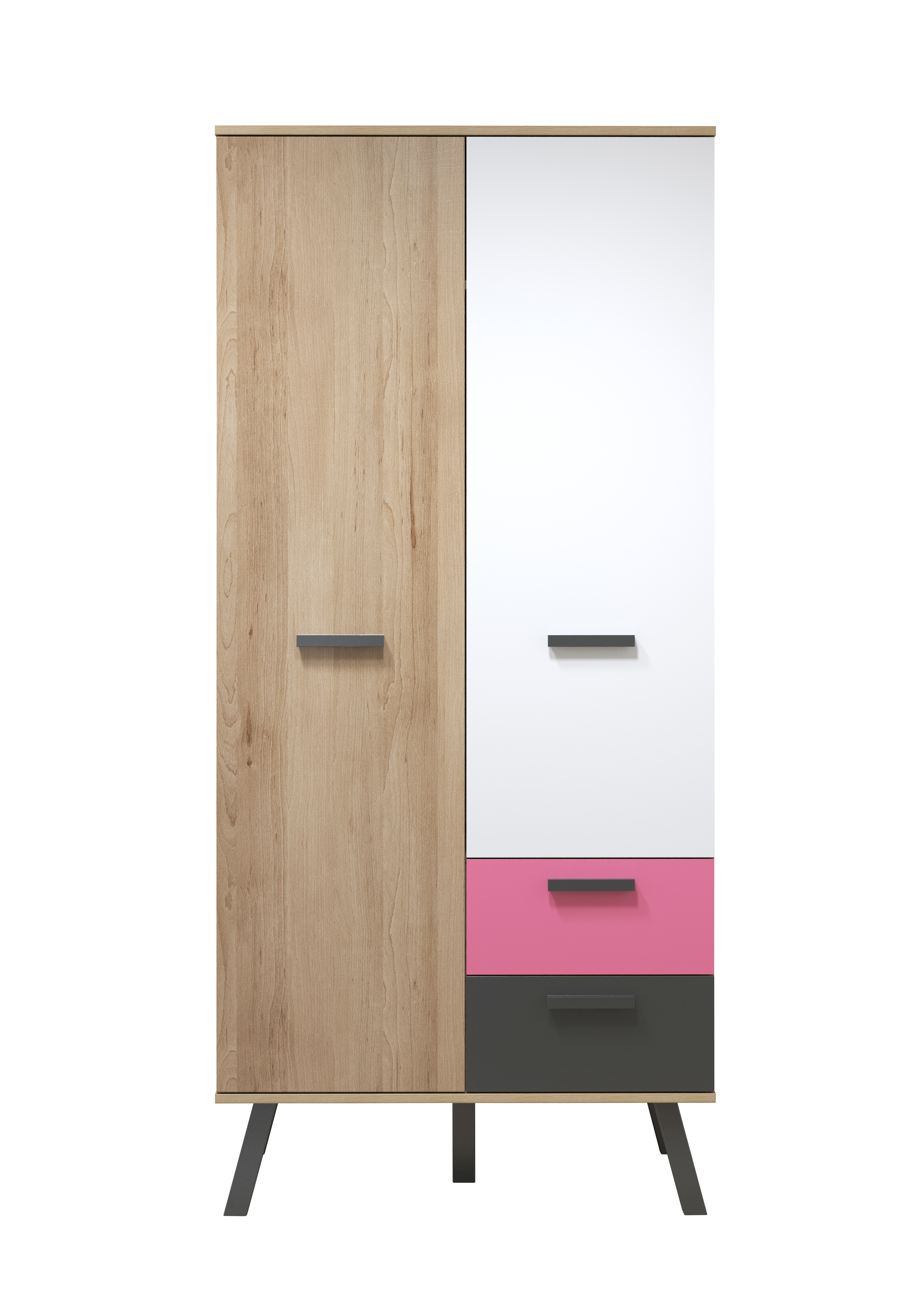 Kleiderschrank MATS COLOR