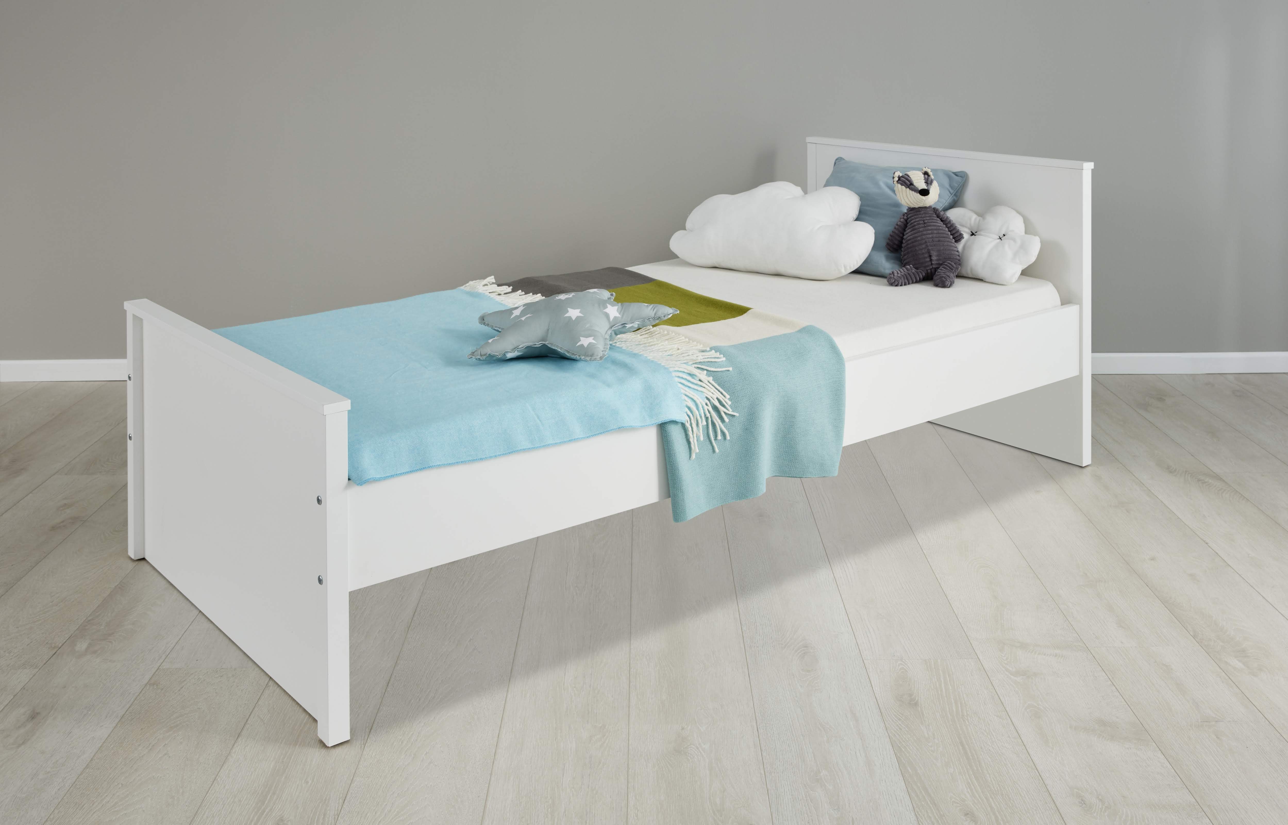 Jugendbett 90x200cm OLE