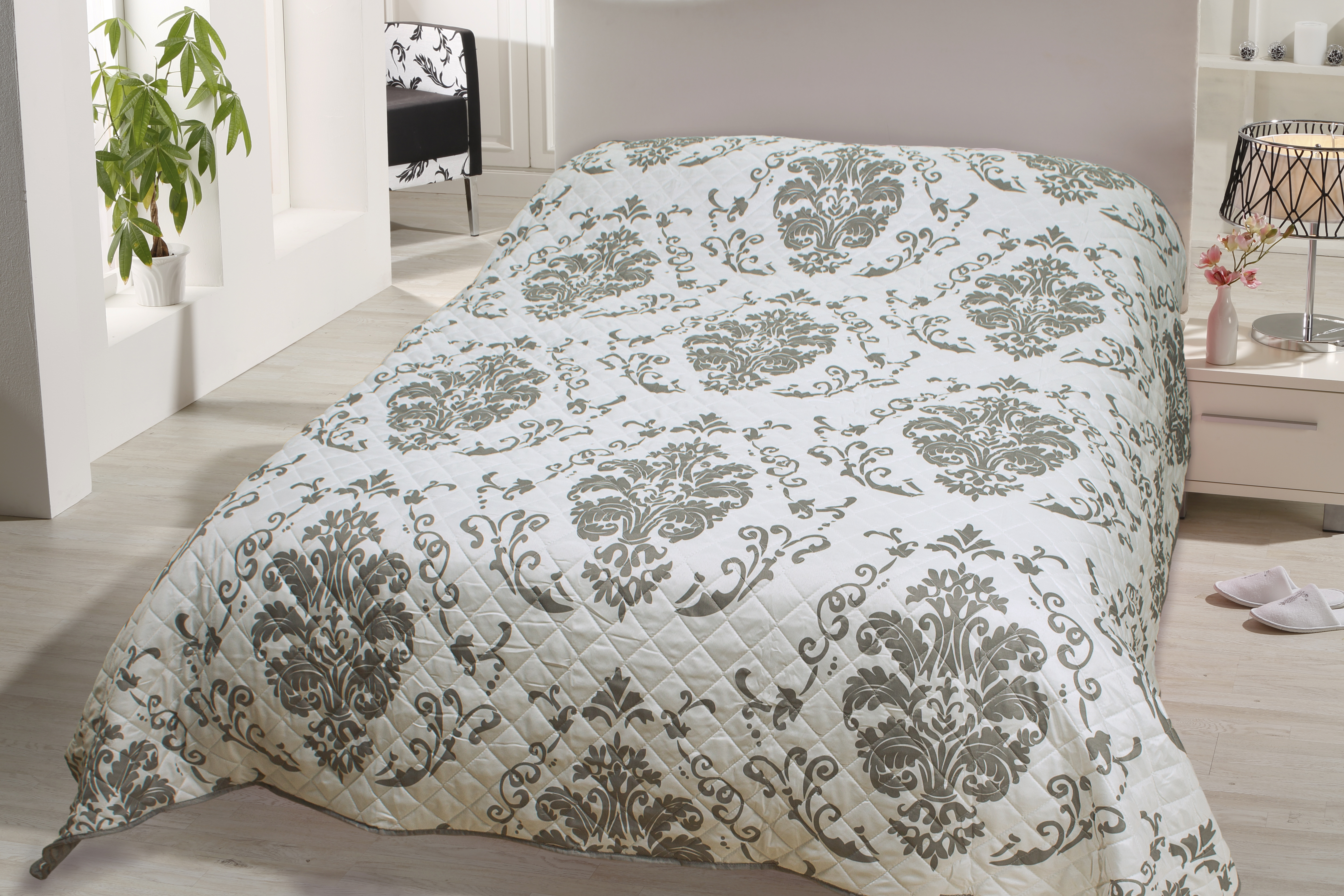 Bett-Sofaüberwurf 220x240cm LILIA
