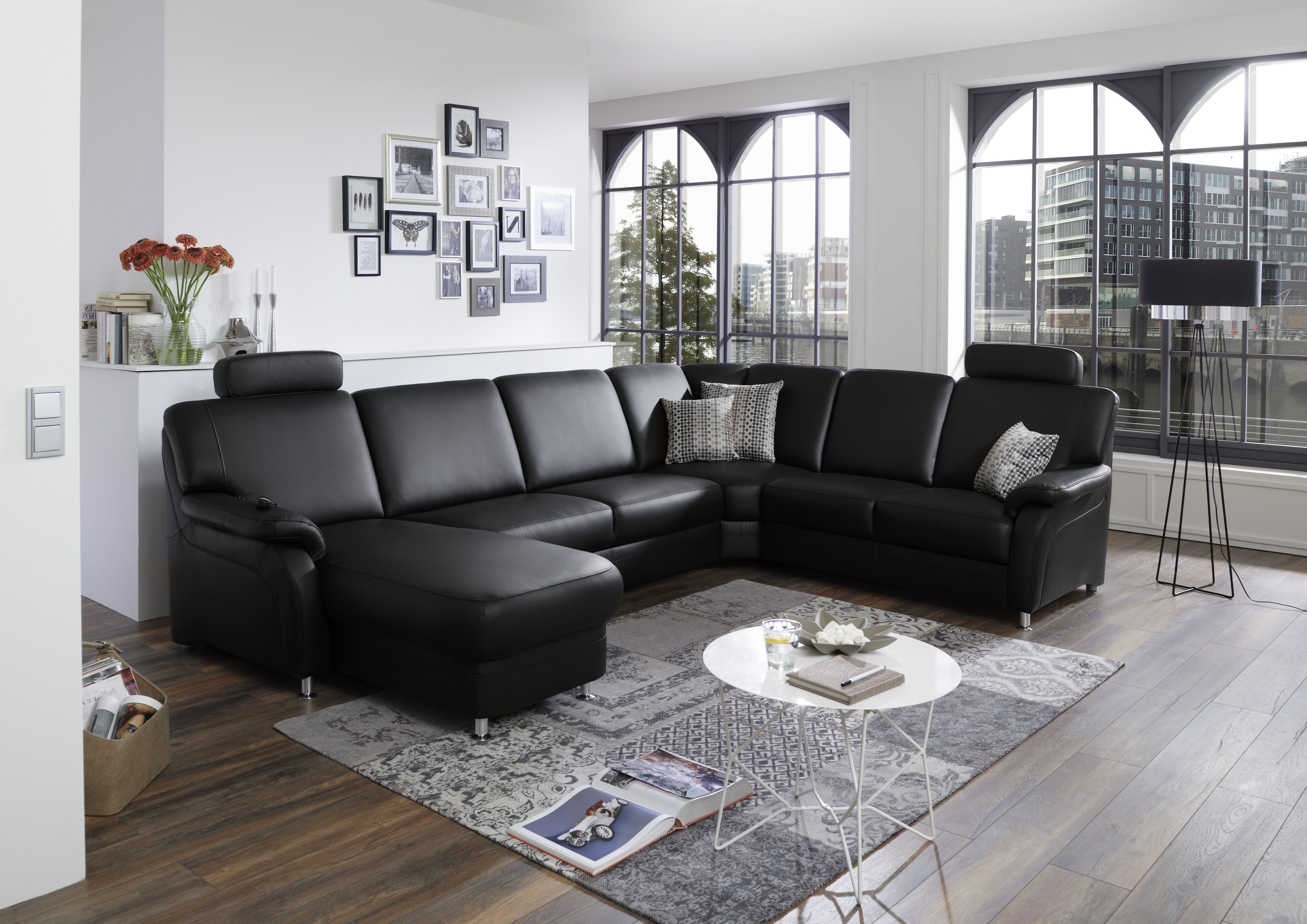 Wohnlandschaft mit Funktion TAVIRA-L Wohnlandschaft mit Funktion TAVIRA-L
