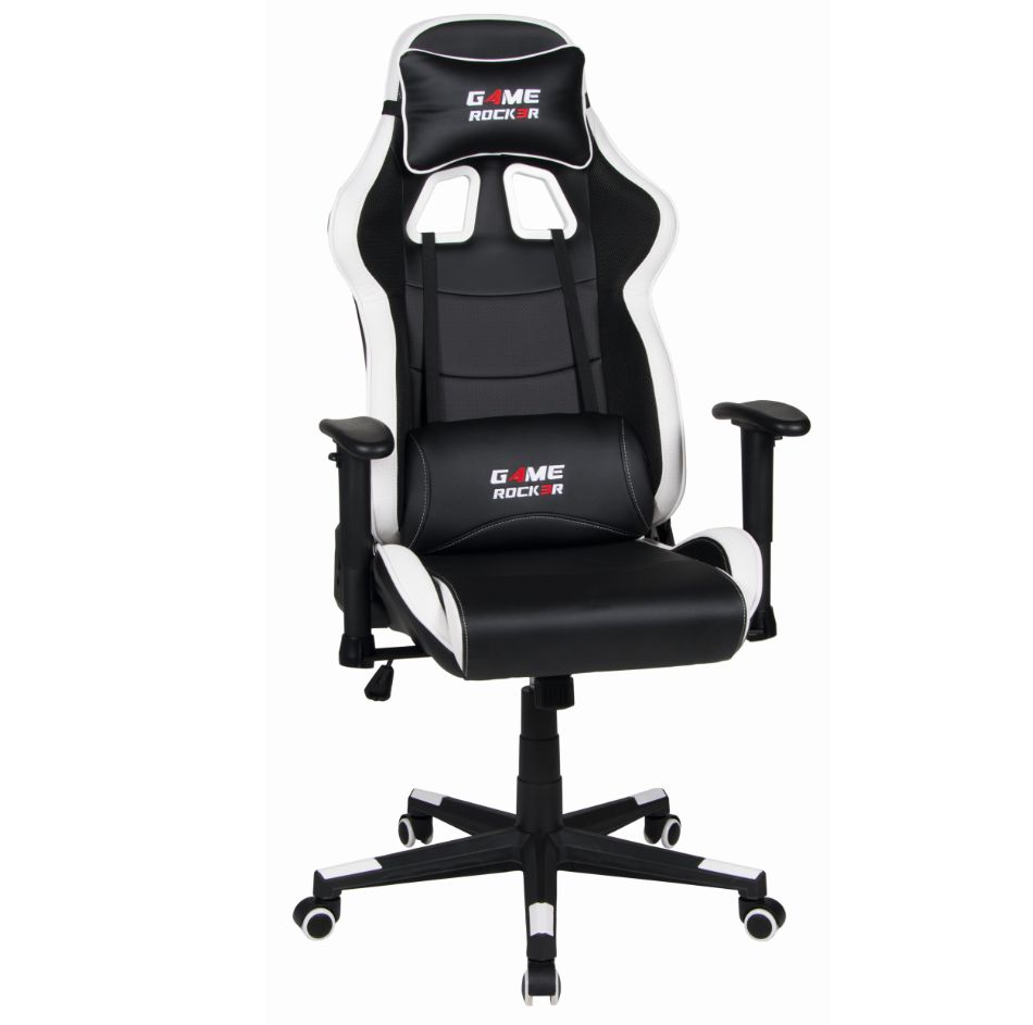 Gaming/Schreibtischstuhl GAME-ROCKER G-10