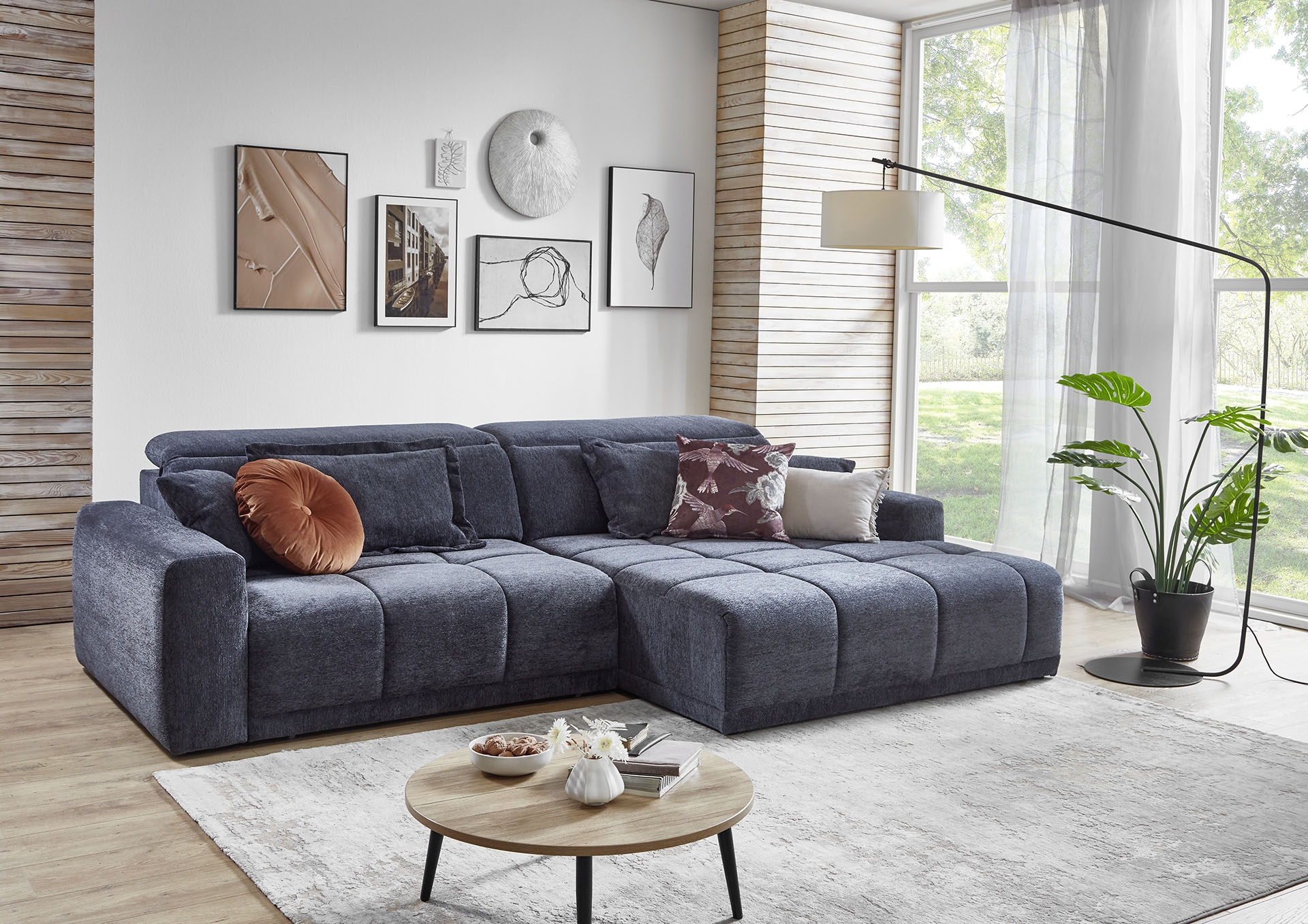Polsterecke mit Funktion BROOK Polsterecke mit Funktion BROOK