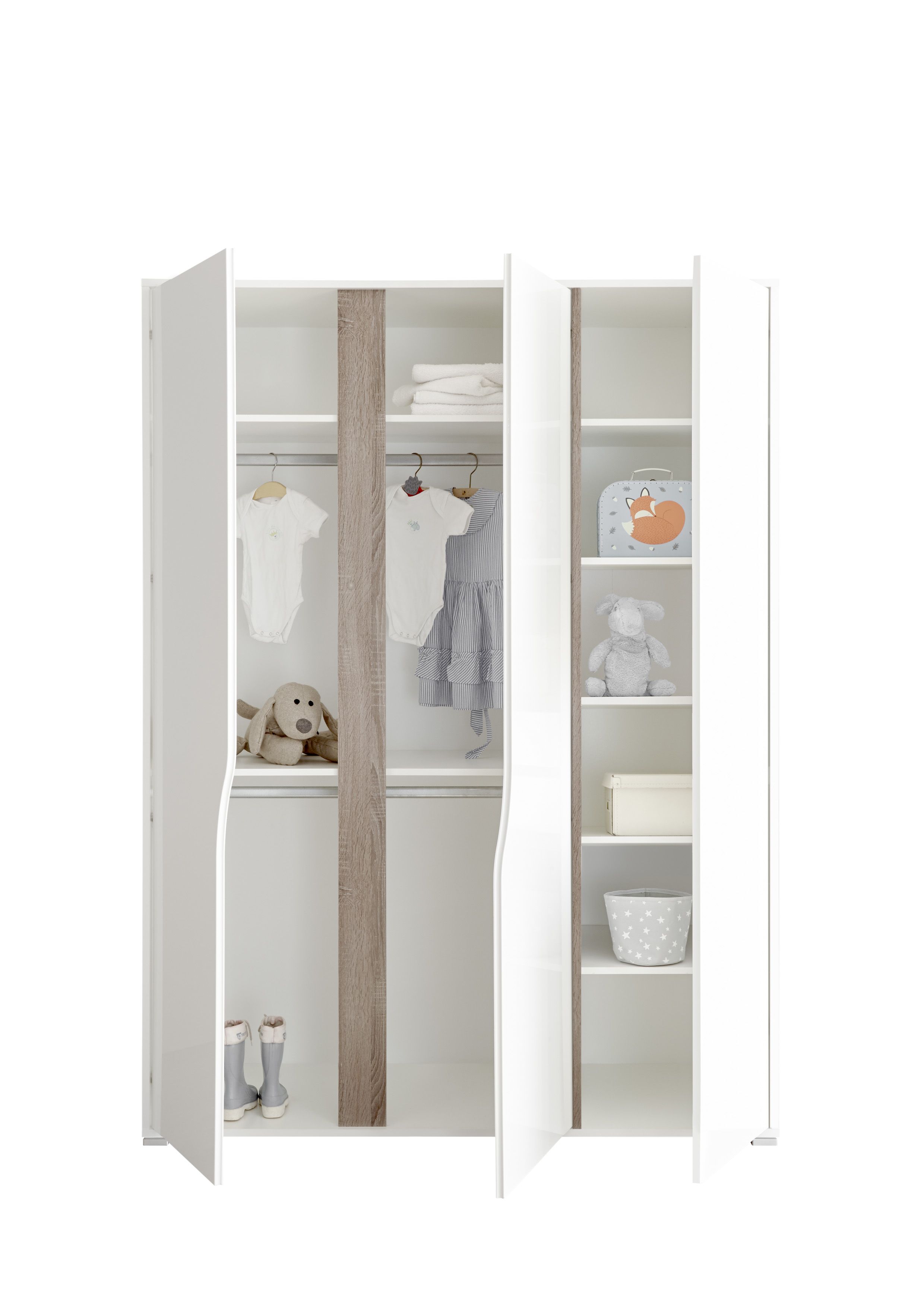 Kleiderschrank MARA