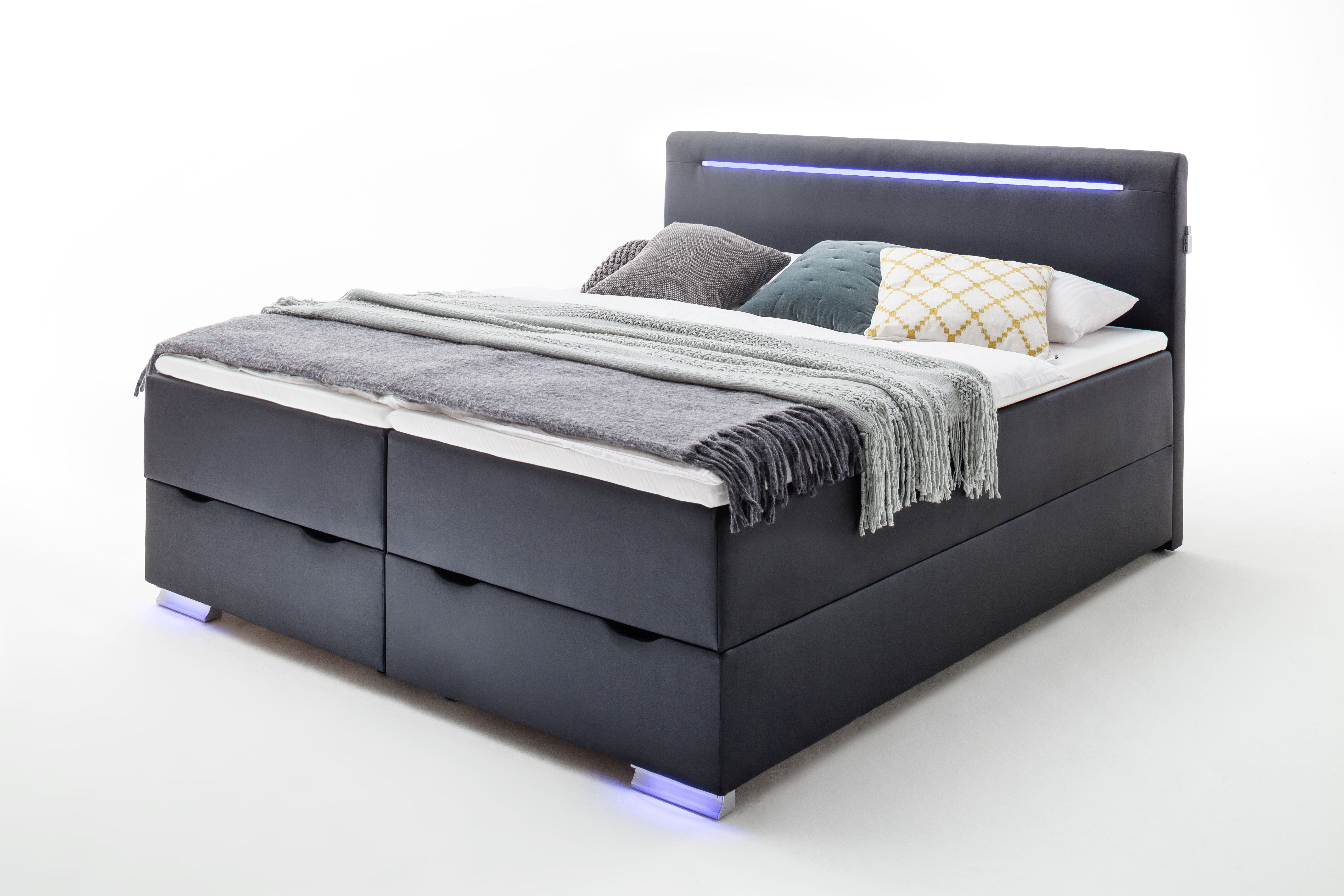 Boxspringbett  LA PARI