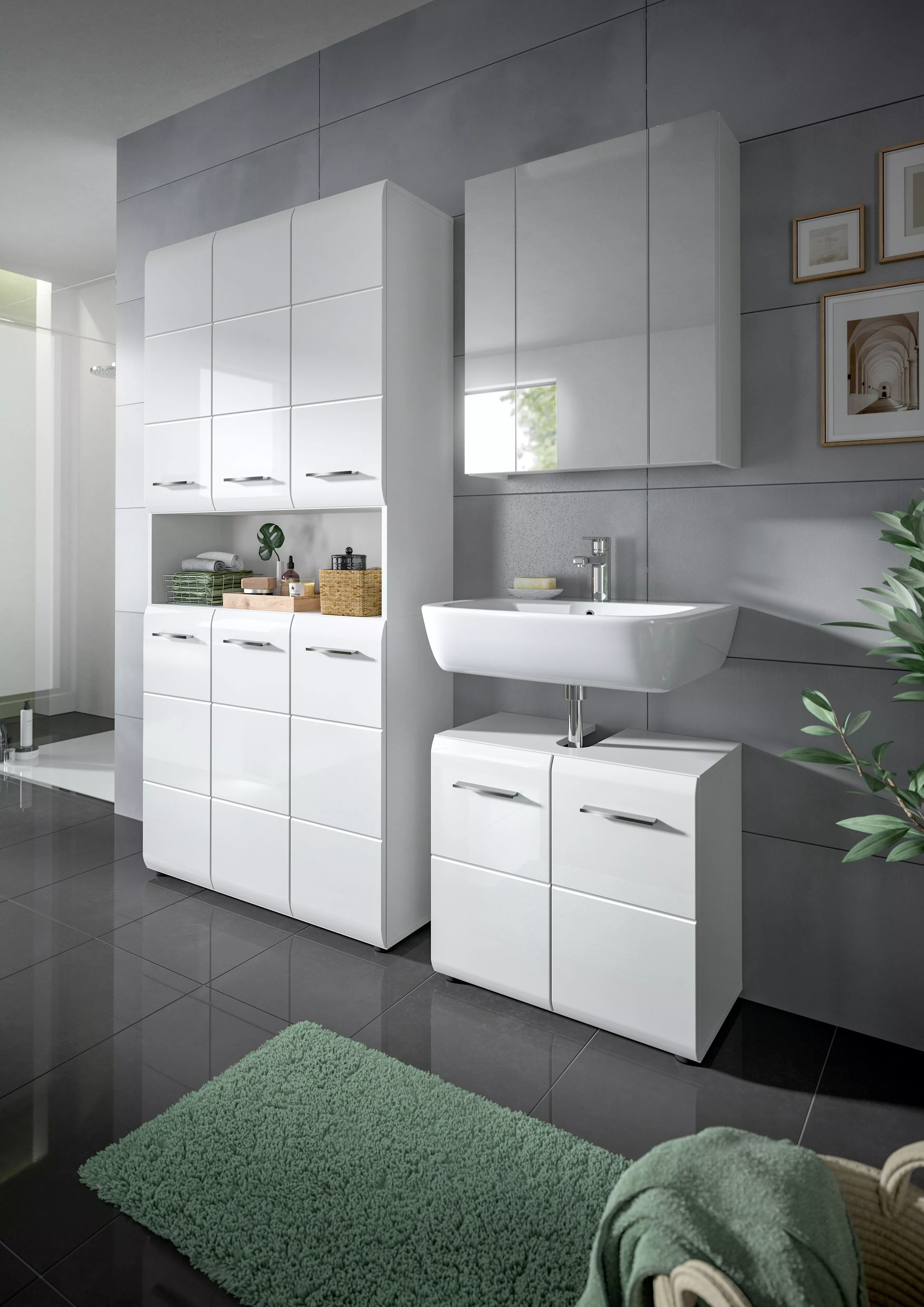 Hochschrank BONGA