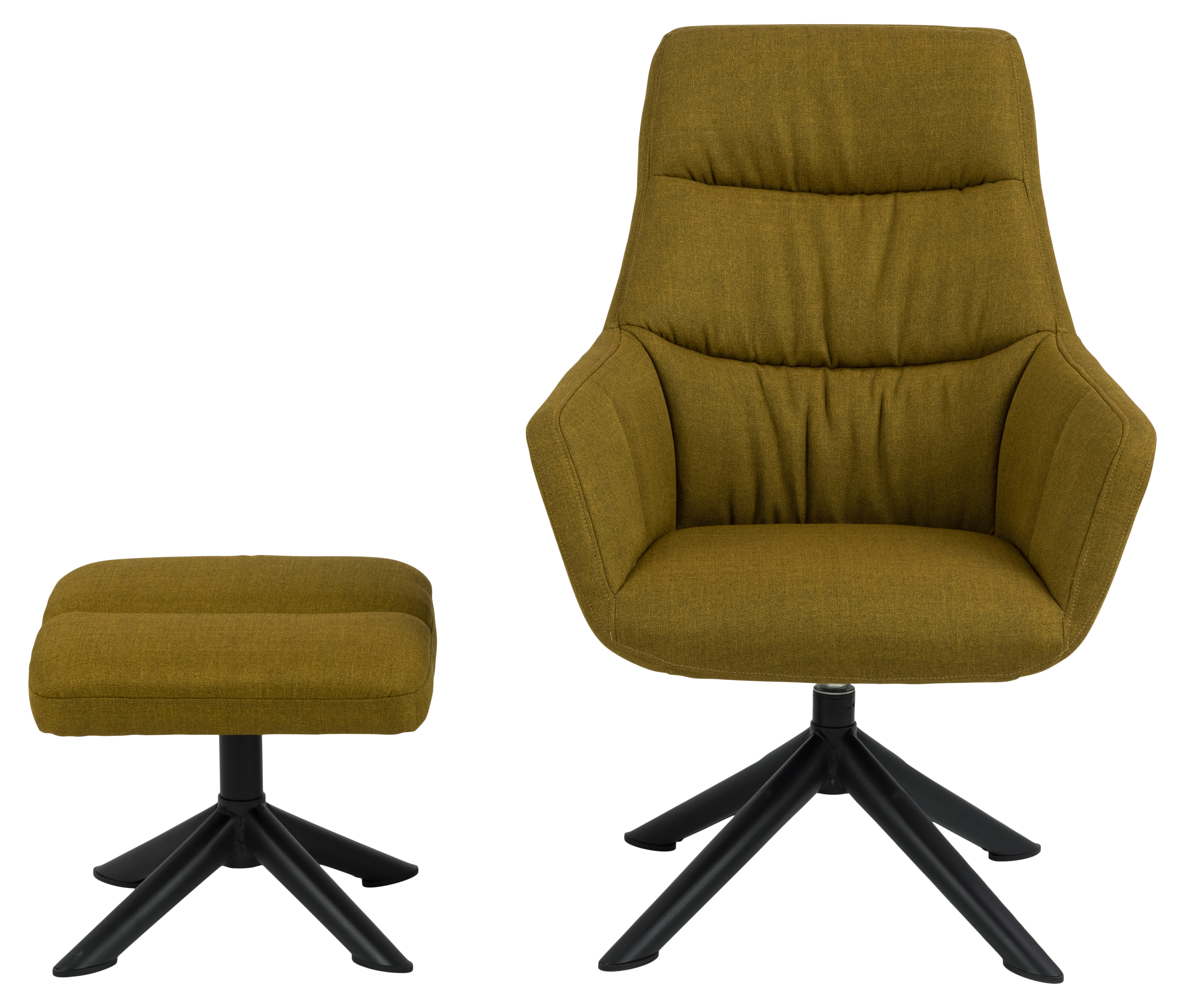 Relaxsessel mit Hocker HEATHER