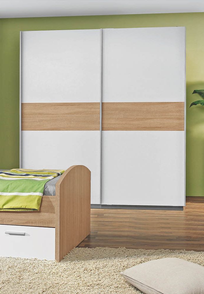 Schwebetürenschrank WINNIE Schwebetürenschrank WINNIE