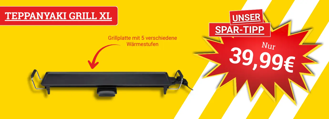 MEGA Auswahl - MEGA Preise! Jetzt losshoppen