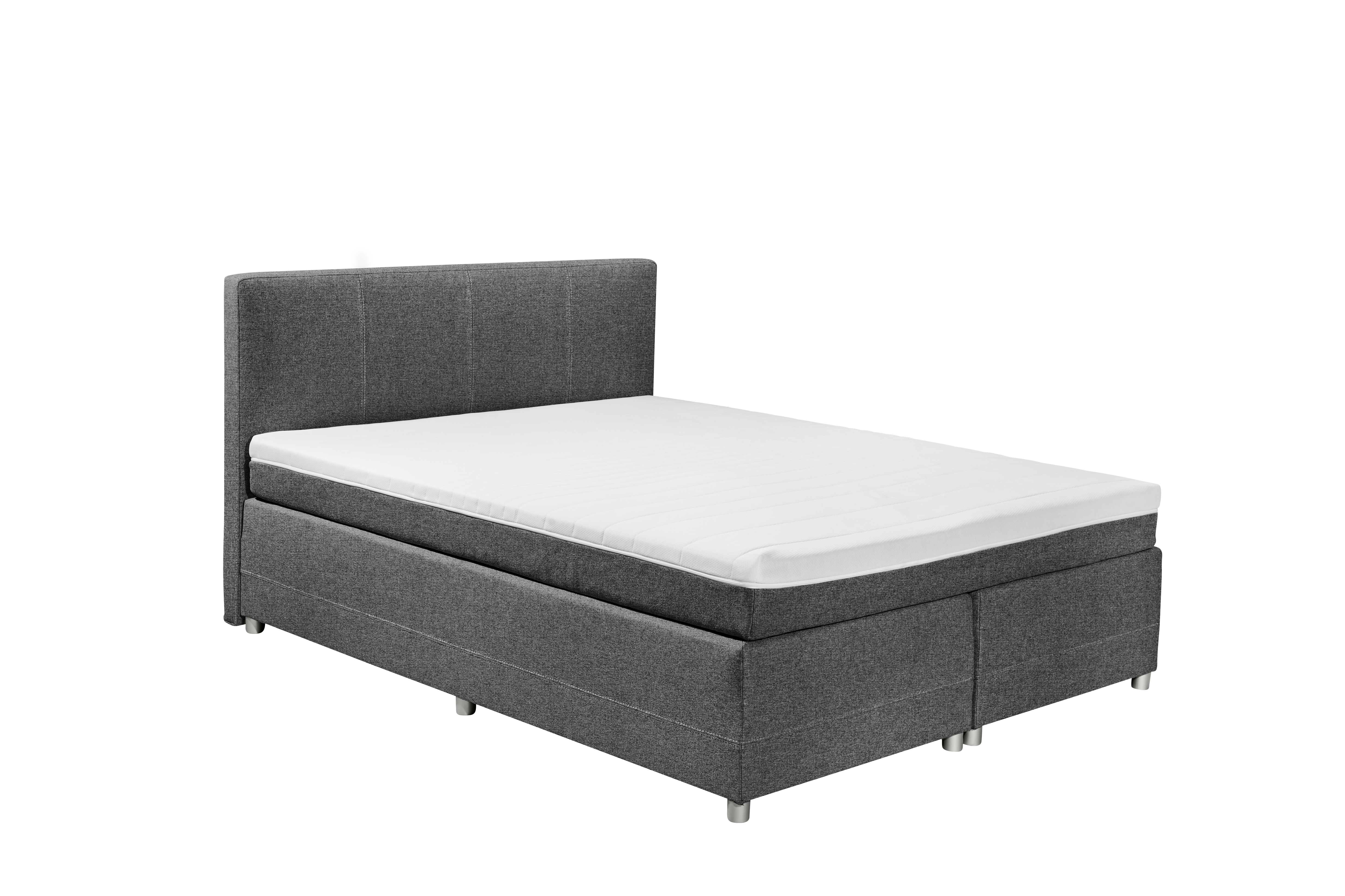 Boxspringbett  TOLUCA Boxspringbett  TOLUCA
