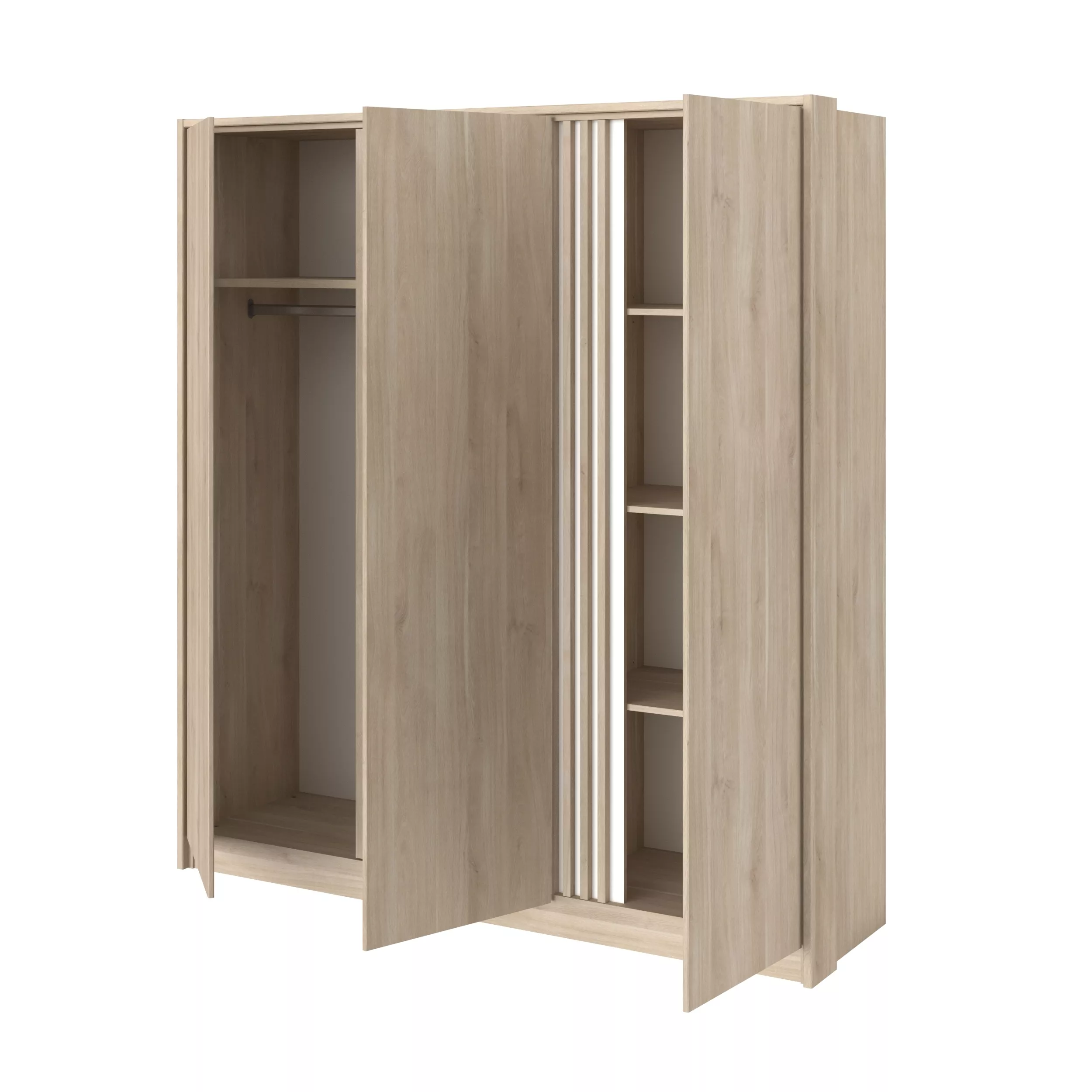 Kleiderschrank ESCALE 1