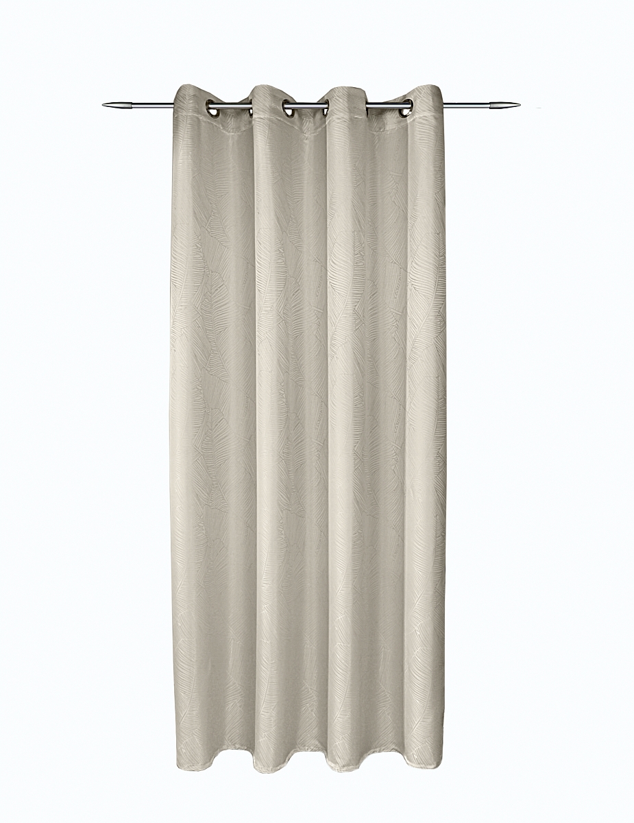 Vorhang 245x135 cm 285887