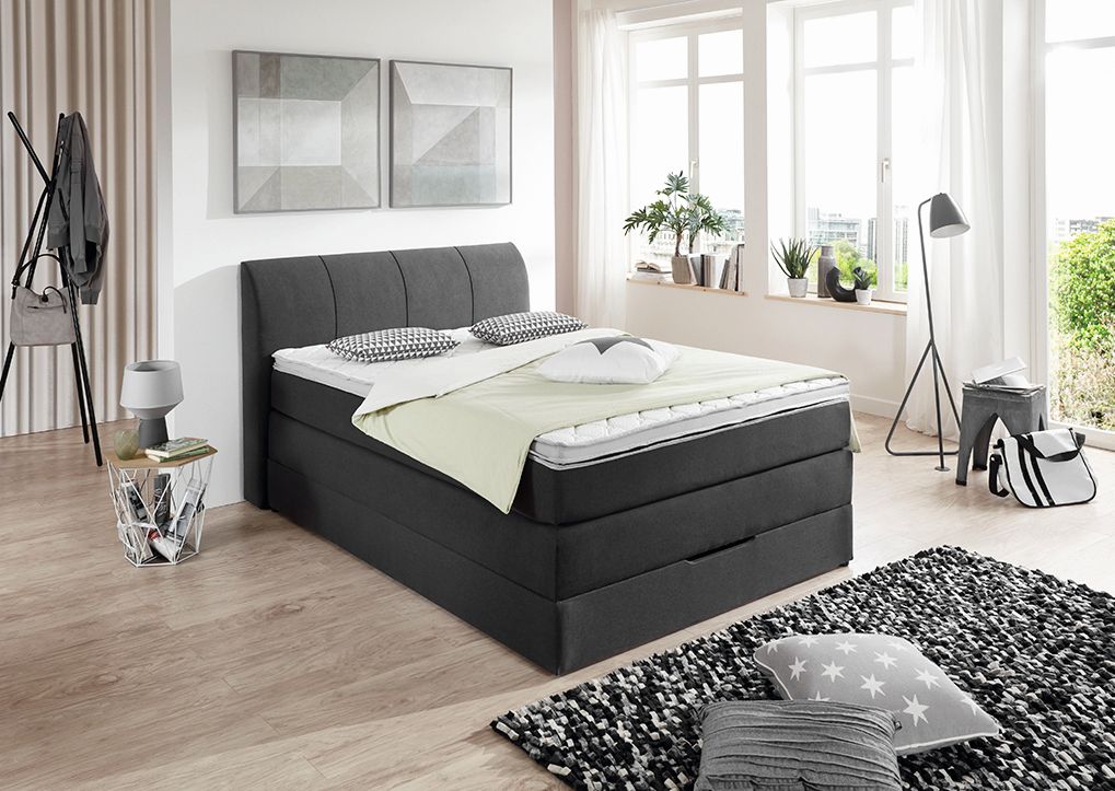 Boxspringbett BX 1440 Boxspringbett BX 1440
