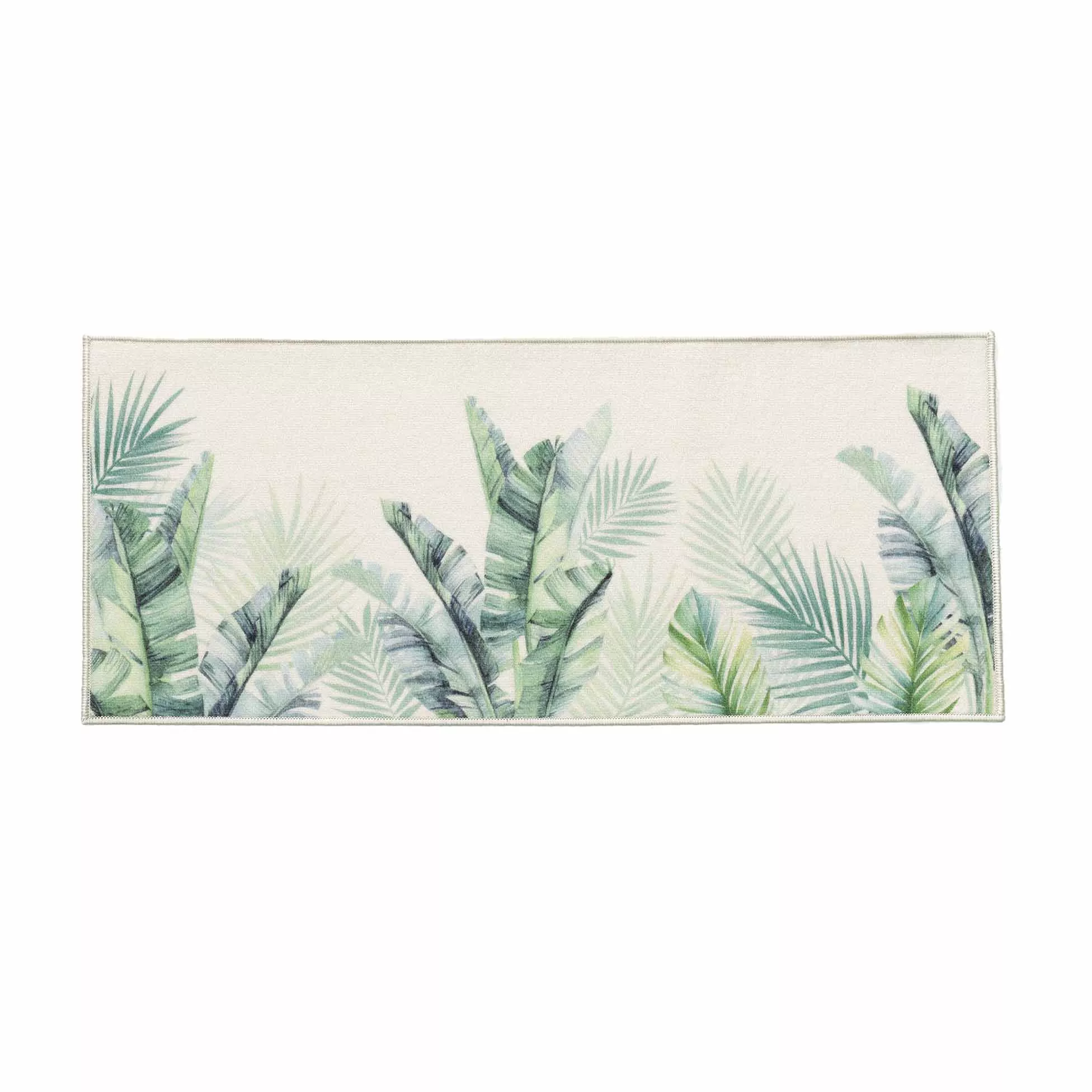 Bodenmatte Blätter 50x120cm NATIVE