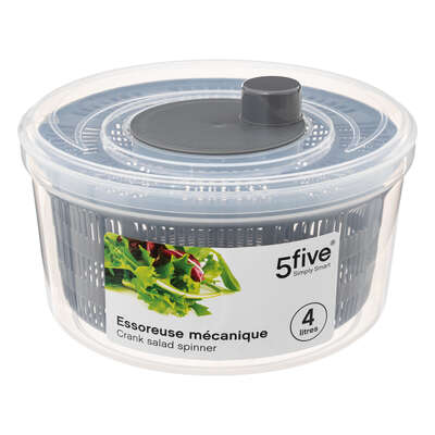 Salatschleuder 5-FIVE Salatschleuder 5-FIVE