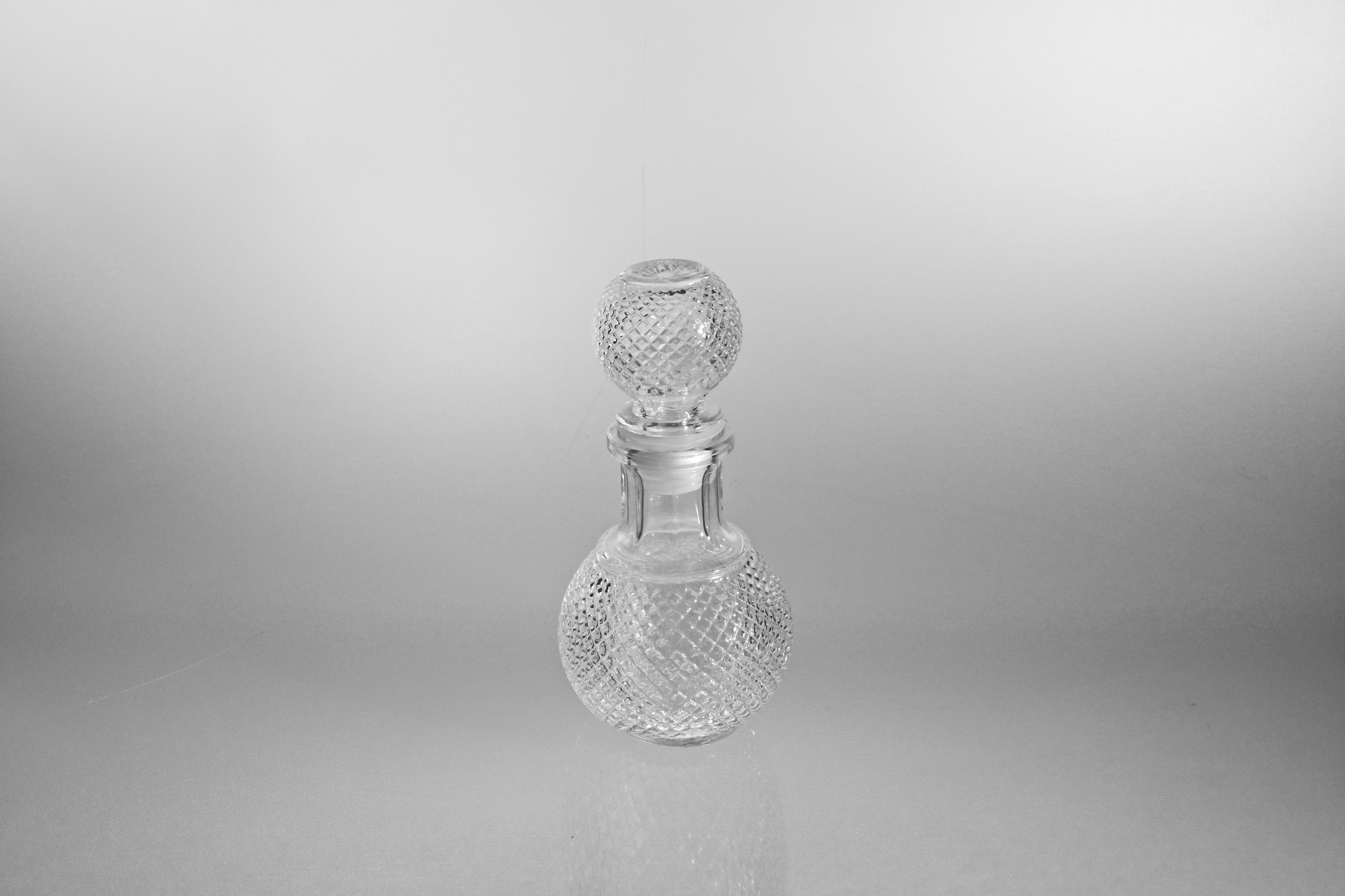 Flacon Glas