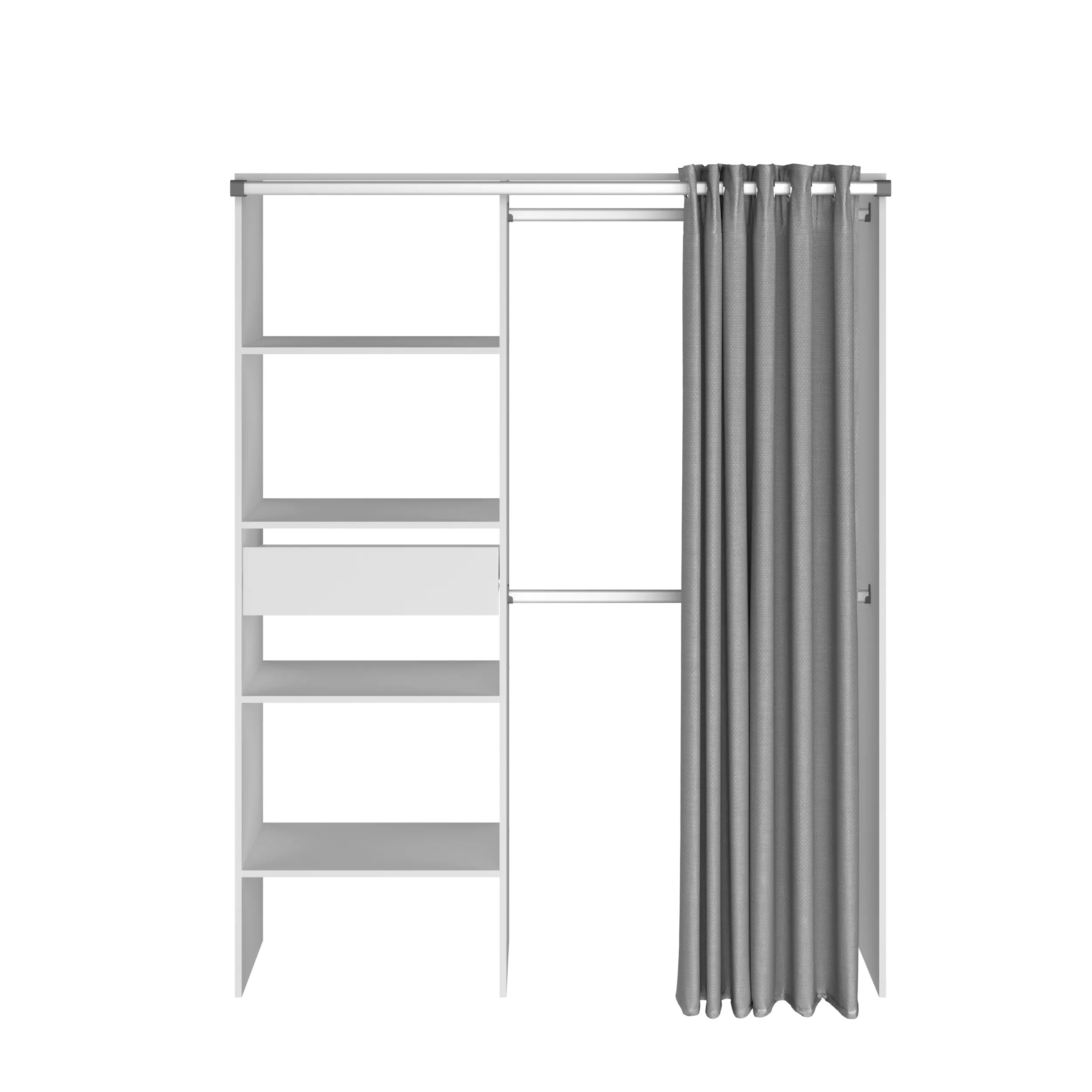 Kleiderschrank BARI 1