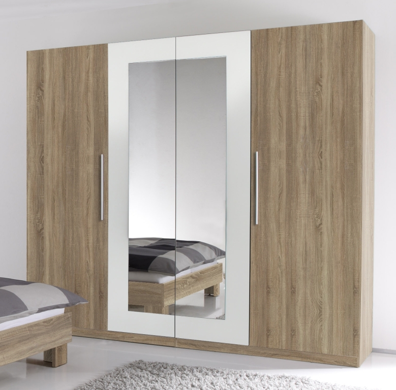 Drehtürenschrank MARTINA Drehtürenschrank MARTINA
