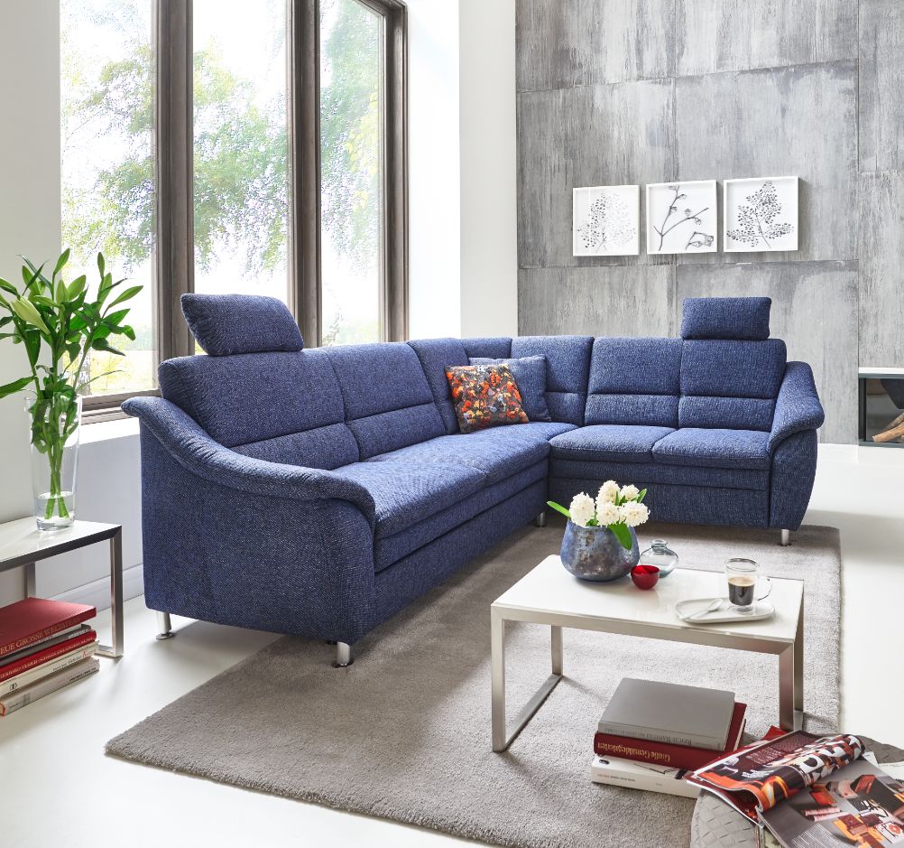Wohnlandschaft mit Funktion COSENZA Wohnlandschaft mit Funktion COSENZA
