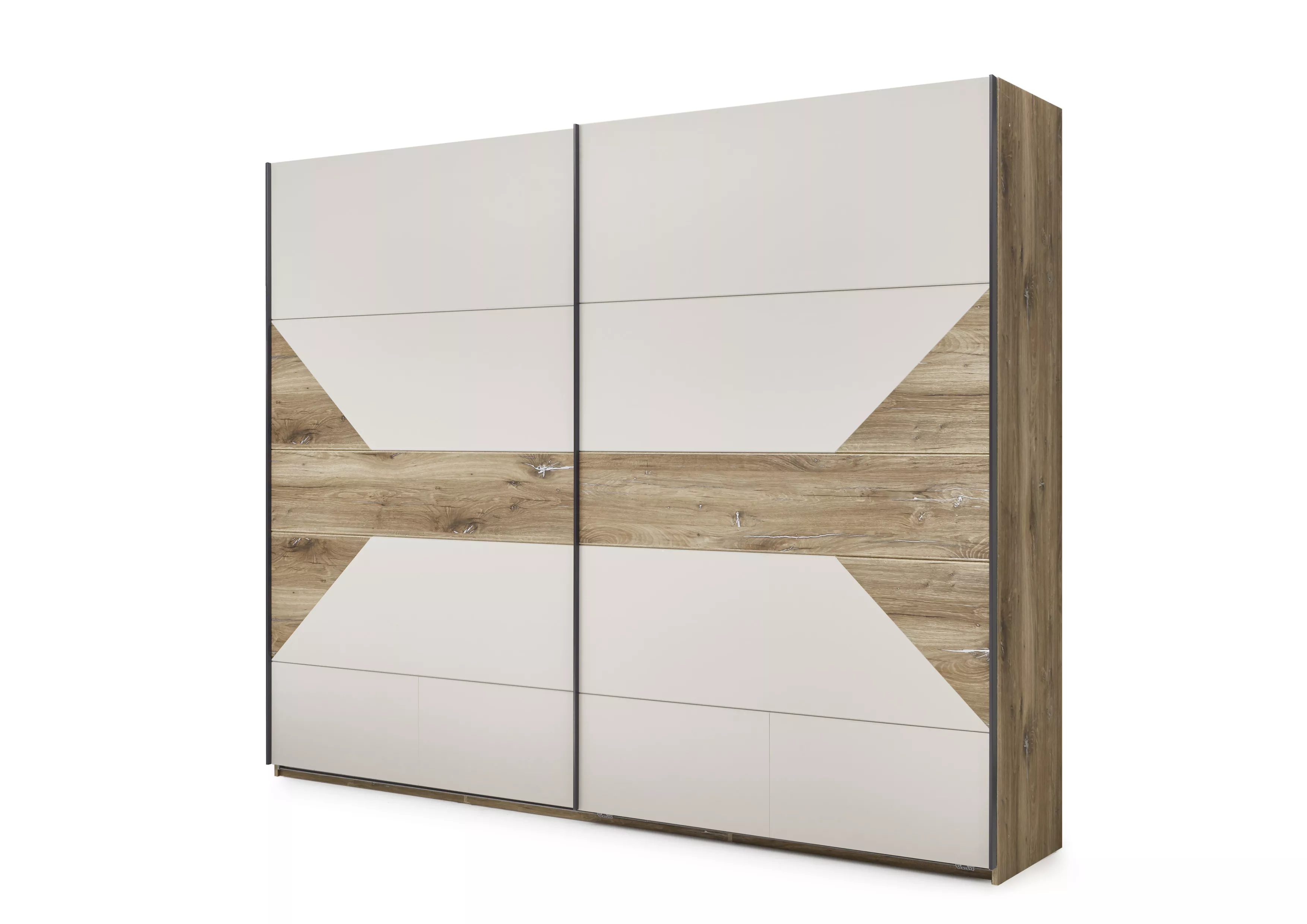 Schwebetürenschrank JULIA 2