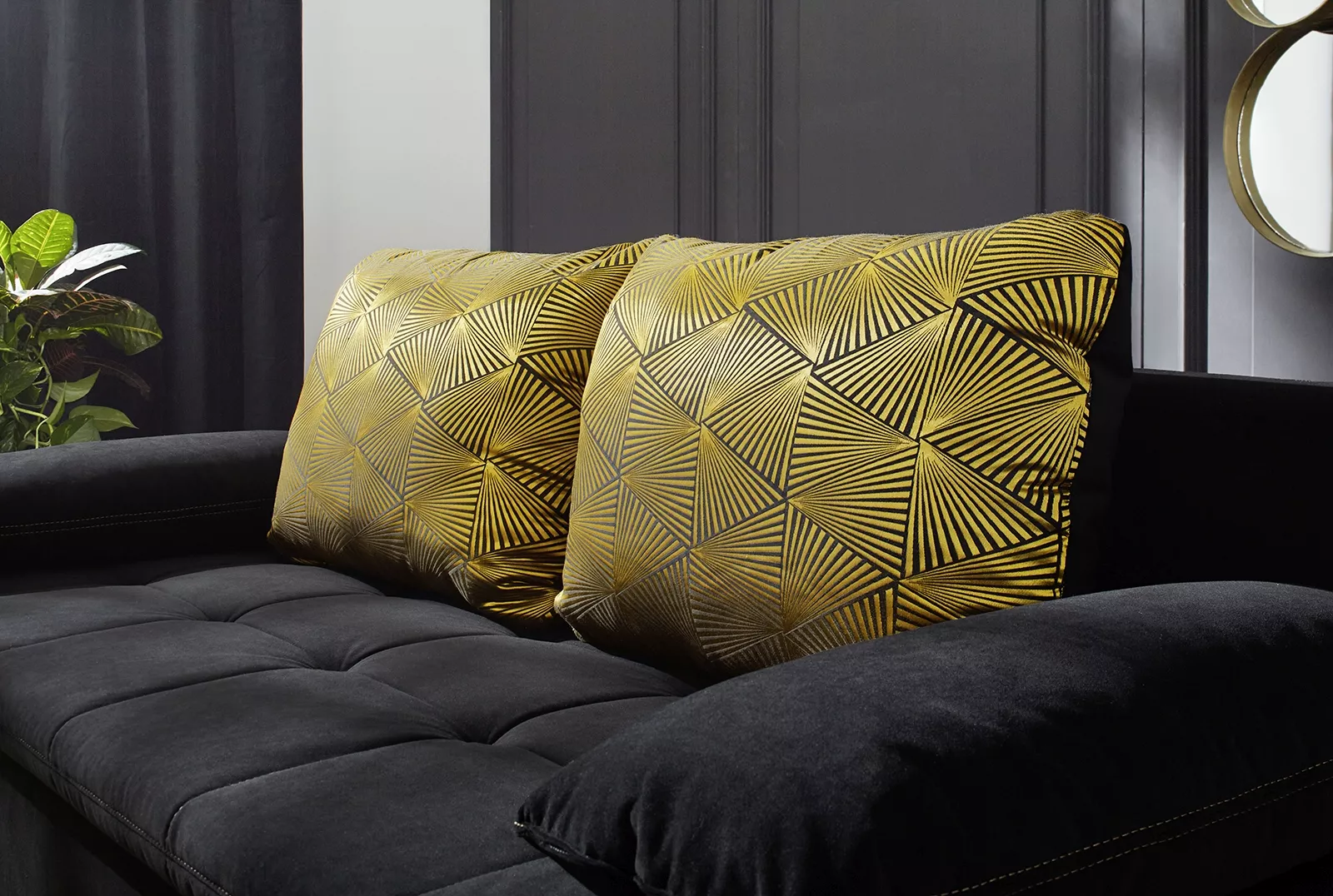 Schlafsofa KRUMA