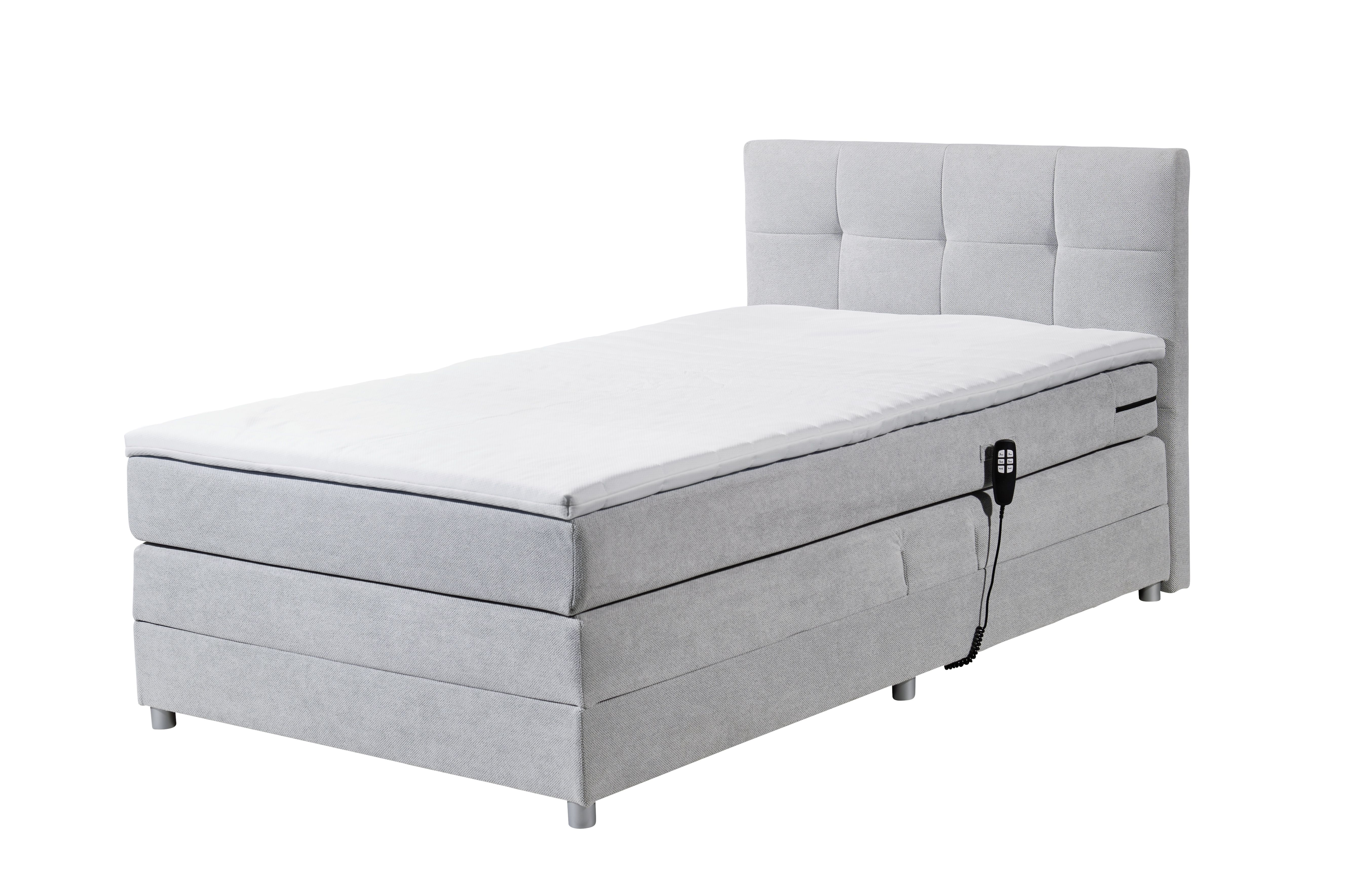 Boxspringbett  TOULOUSE Boxspringbett  TOULOUSE