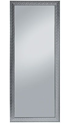 Rahmspiegel  70x170 cm silber
