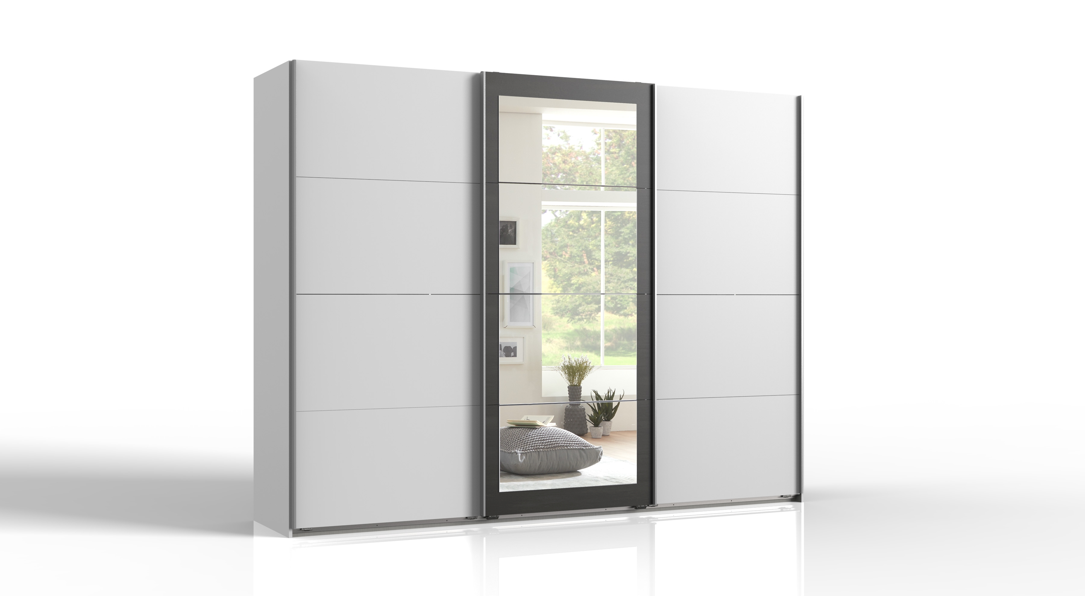 Schwebetürenschrank MINDEN